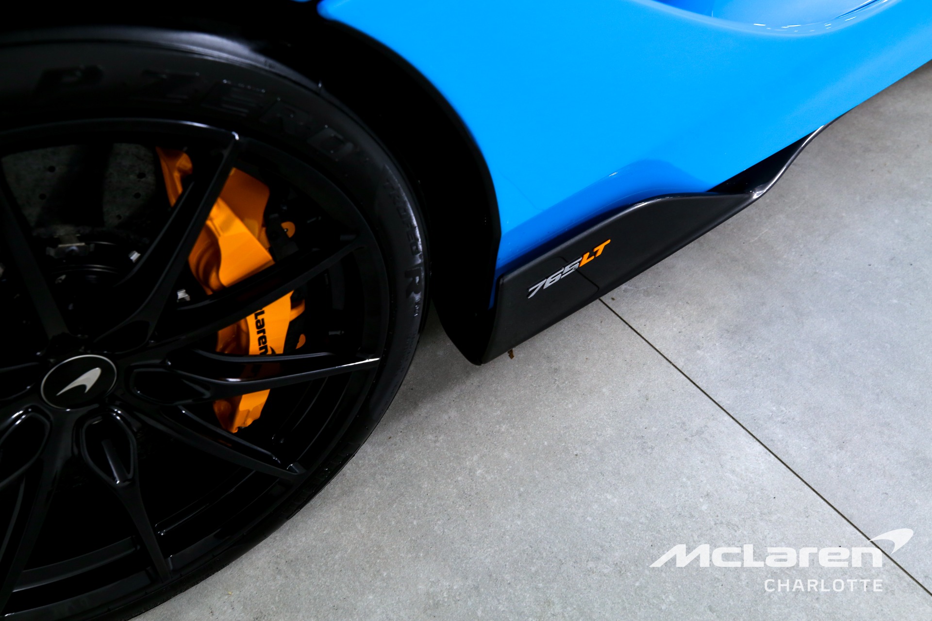 Used 2022 McLaren 765LT Spider | Charlotte, NC