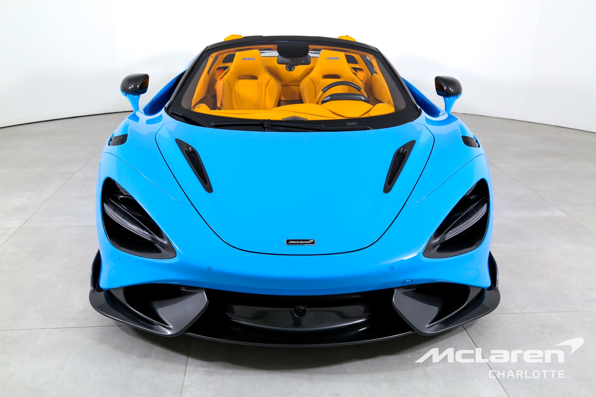 Used 2022 McLaren 765LT Spider | Charlotte, NC