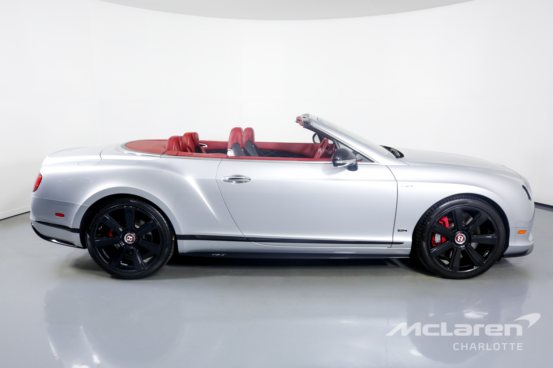 Used 2015 Bentley Continental GT V8 S | Charlotte, NC
