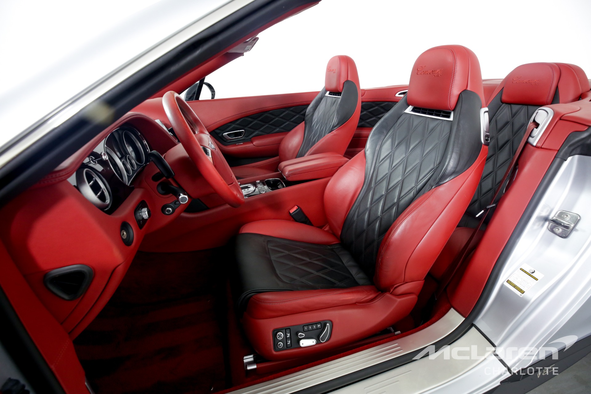 Used 2015 Bentley Continental GT V8 S | Charlotte, NC