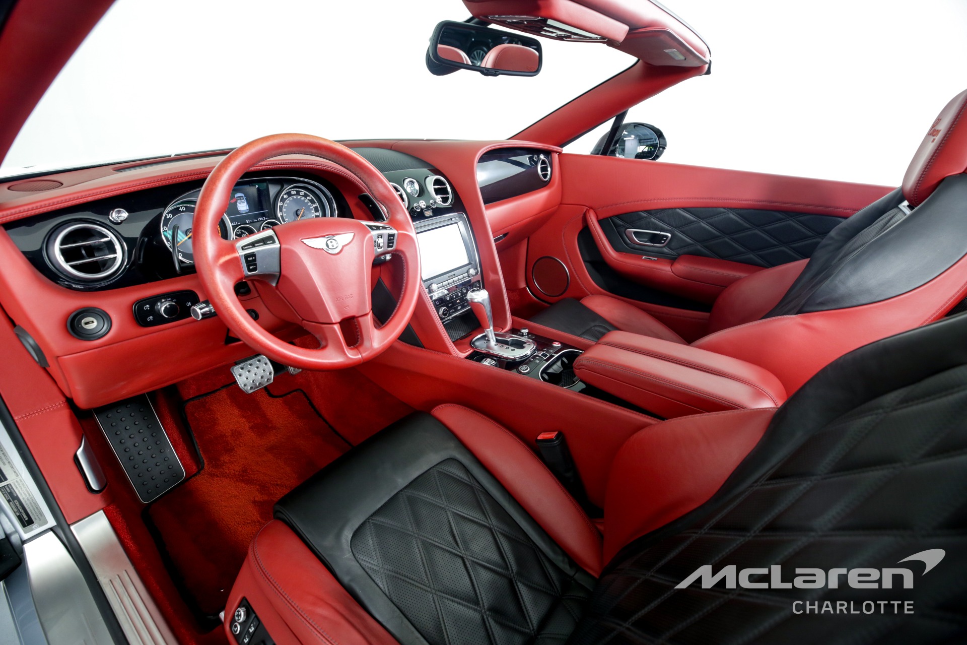 Used 2015 Bentley Continental GT V8 S | Charlotte, NC