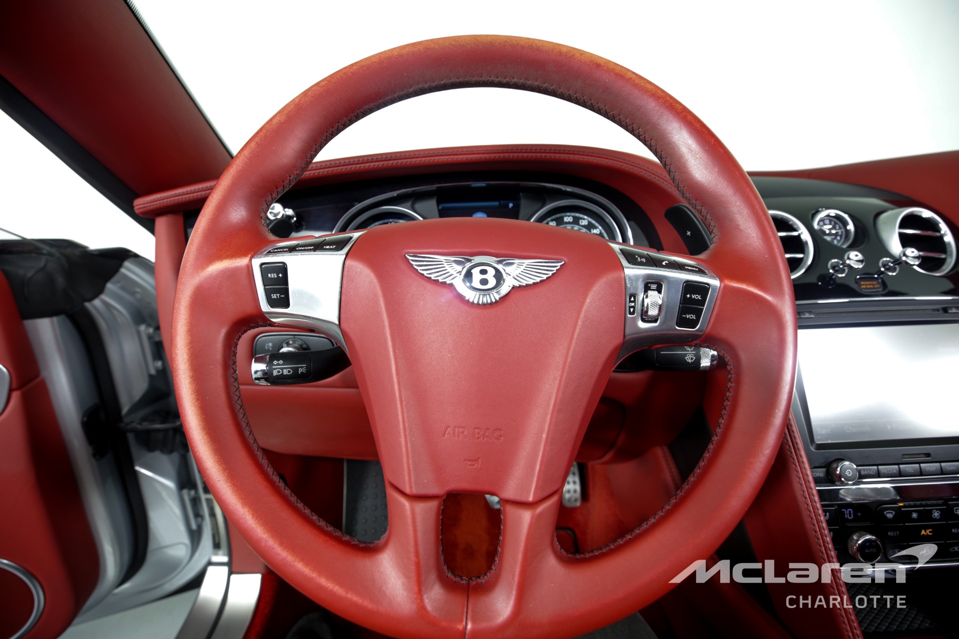 Used 2015 Bentley Continental GT V8 S | Charlotte, NC