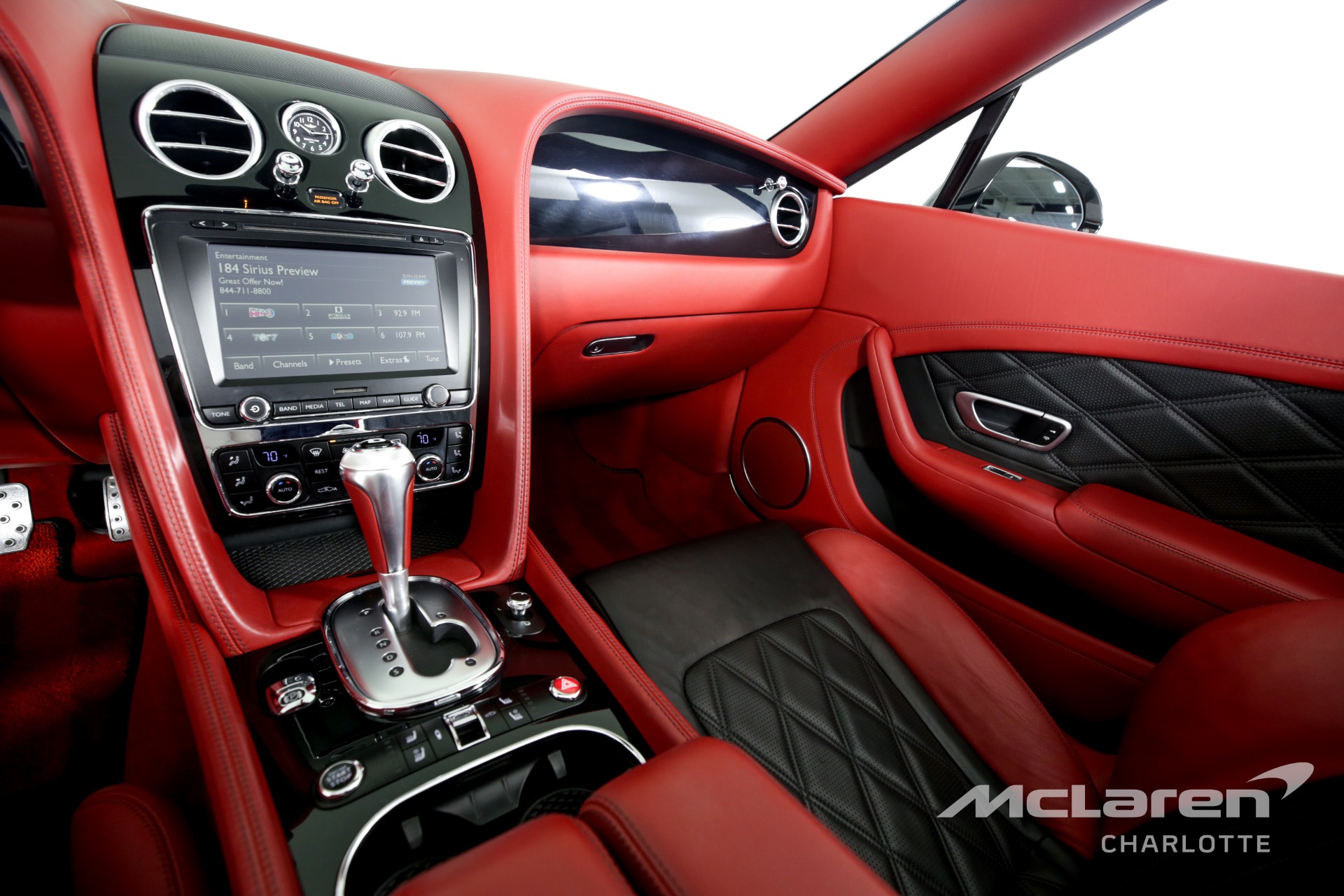 Used 2015 Bentley Continental GT V8 S | Charlotte, NC