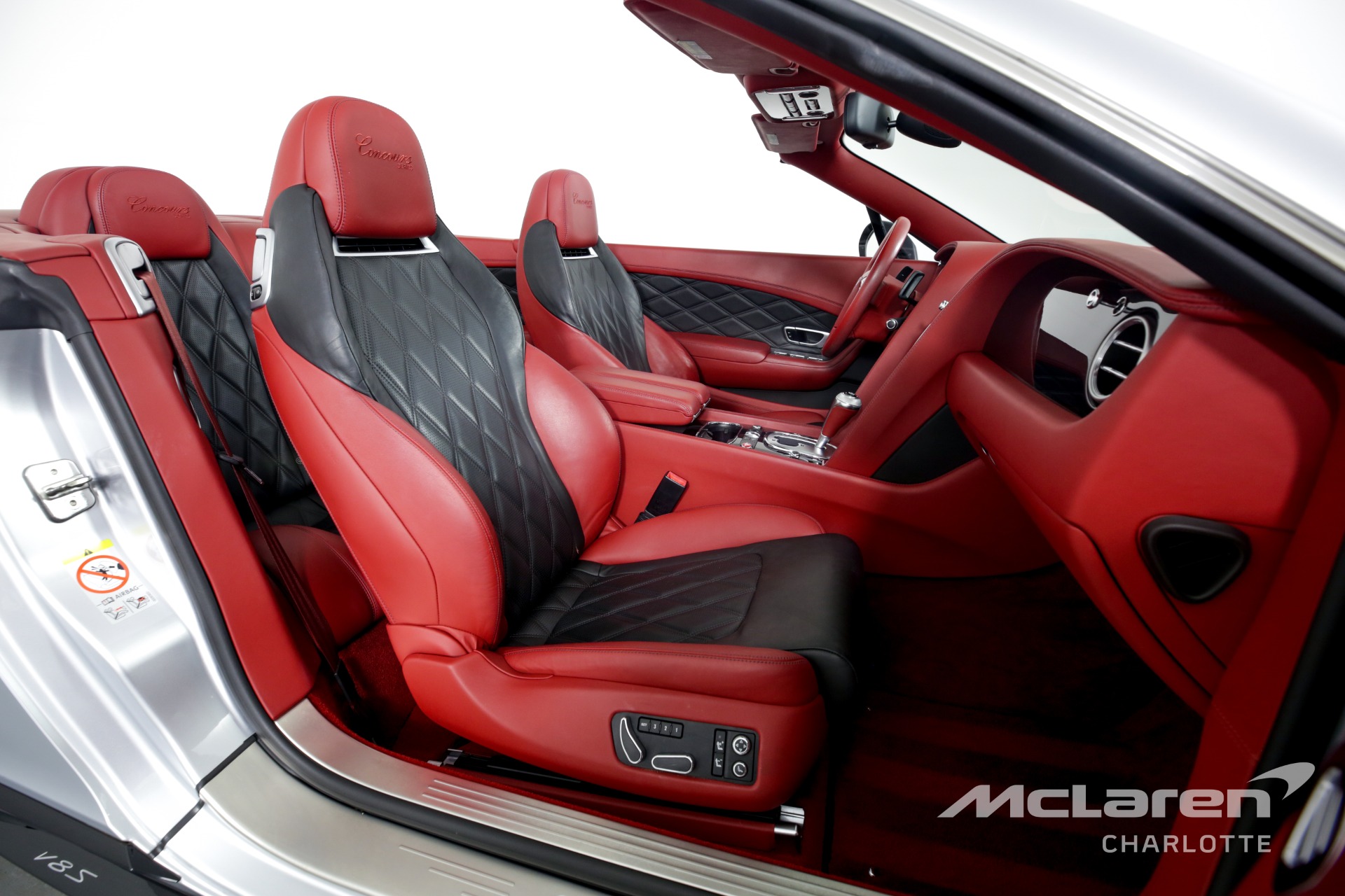 Used 2015 Bentley Continental GT V8 S | Charlotte, NC