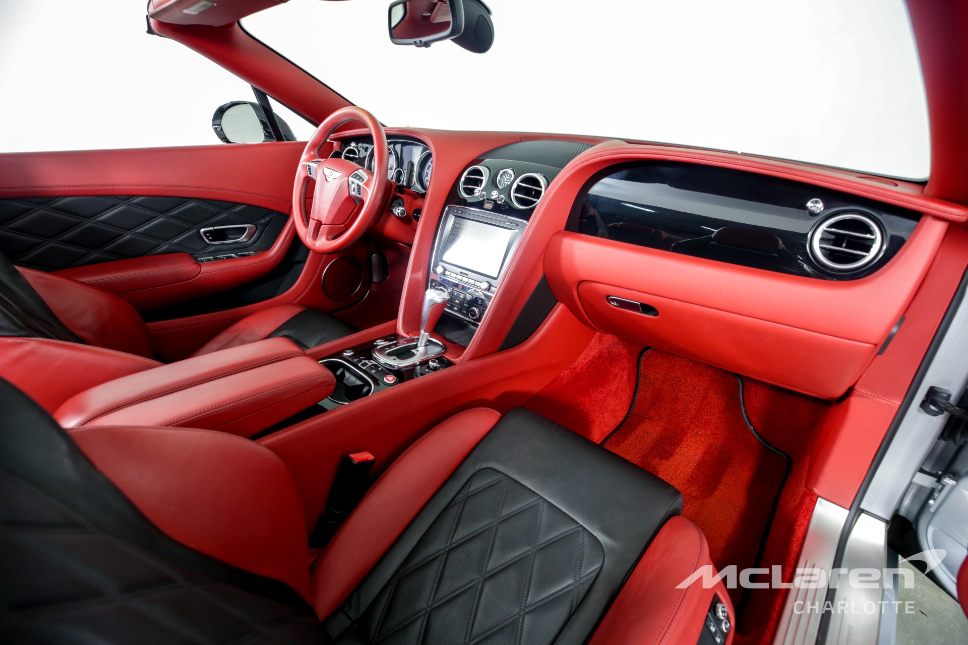 Used 2015 Bentley Continental GT V8 S | Charlotte, NC