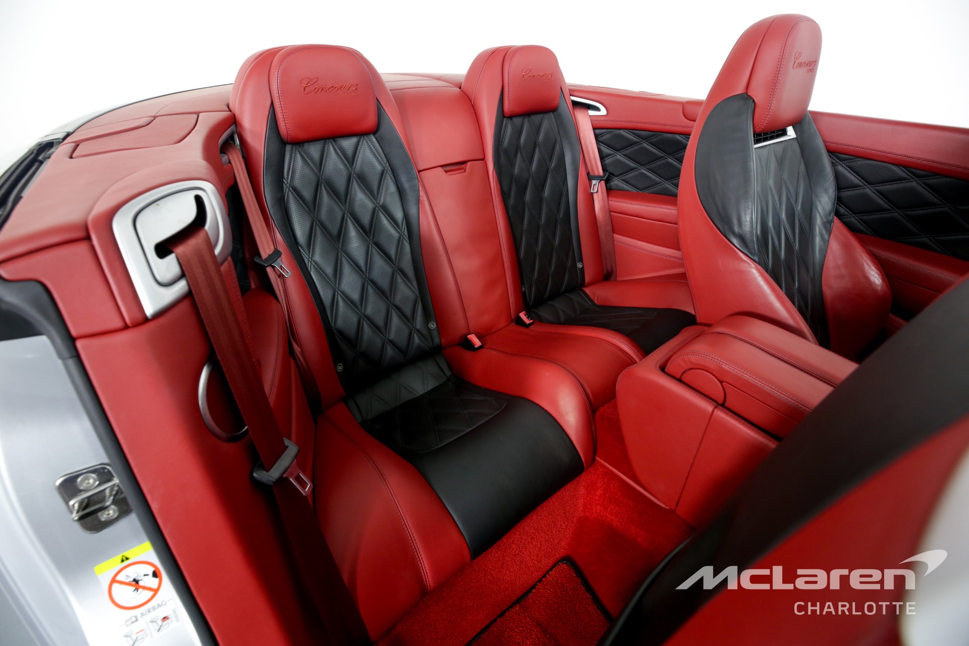 Used 2015 Bentley Continental GT V8 S | Charlotte, NC