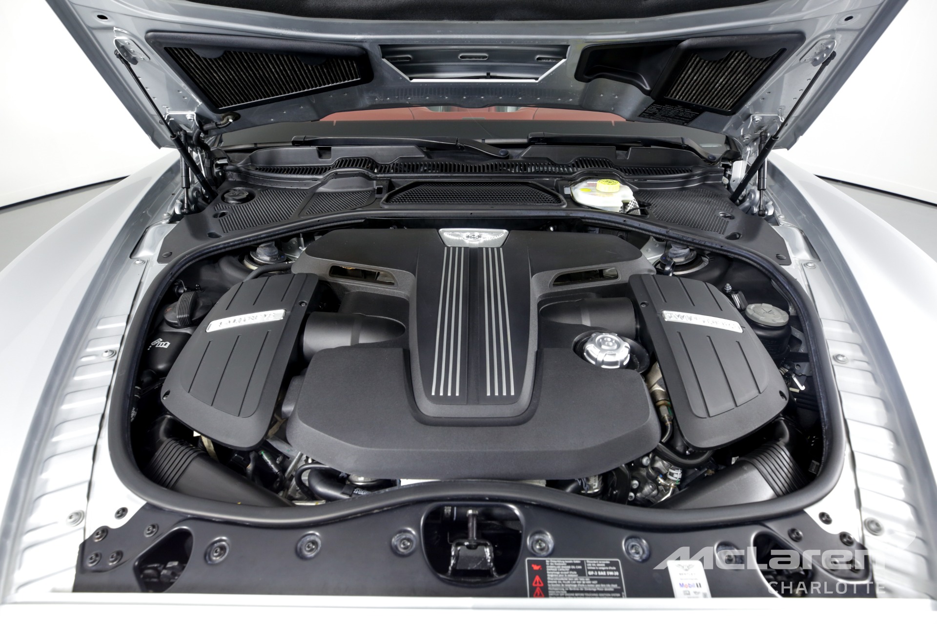 Used 2015 Bentley Continental GT V8 S | Charlotte, NC
