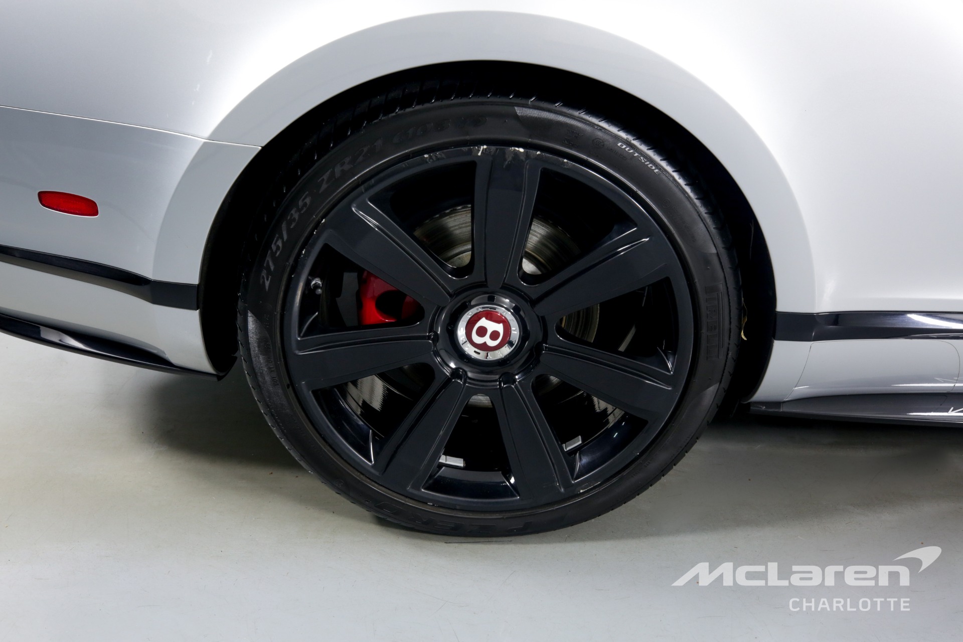 Used 2015 Bentley Continental GT V8 S | Charlotte, NC