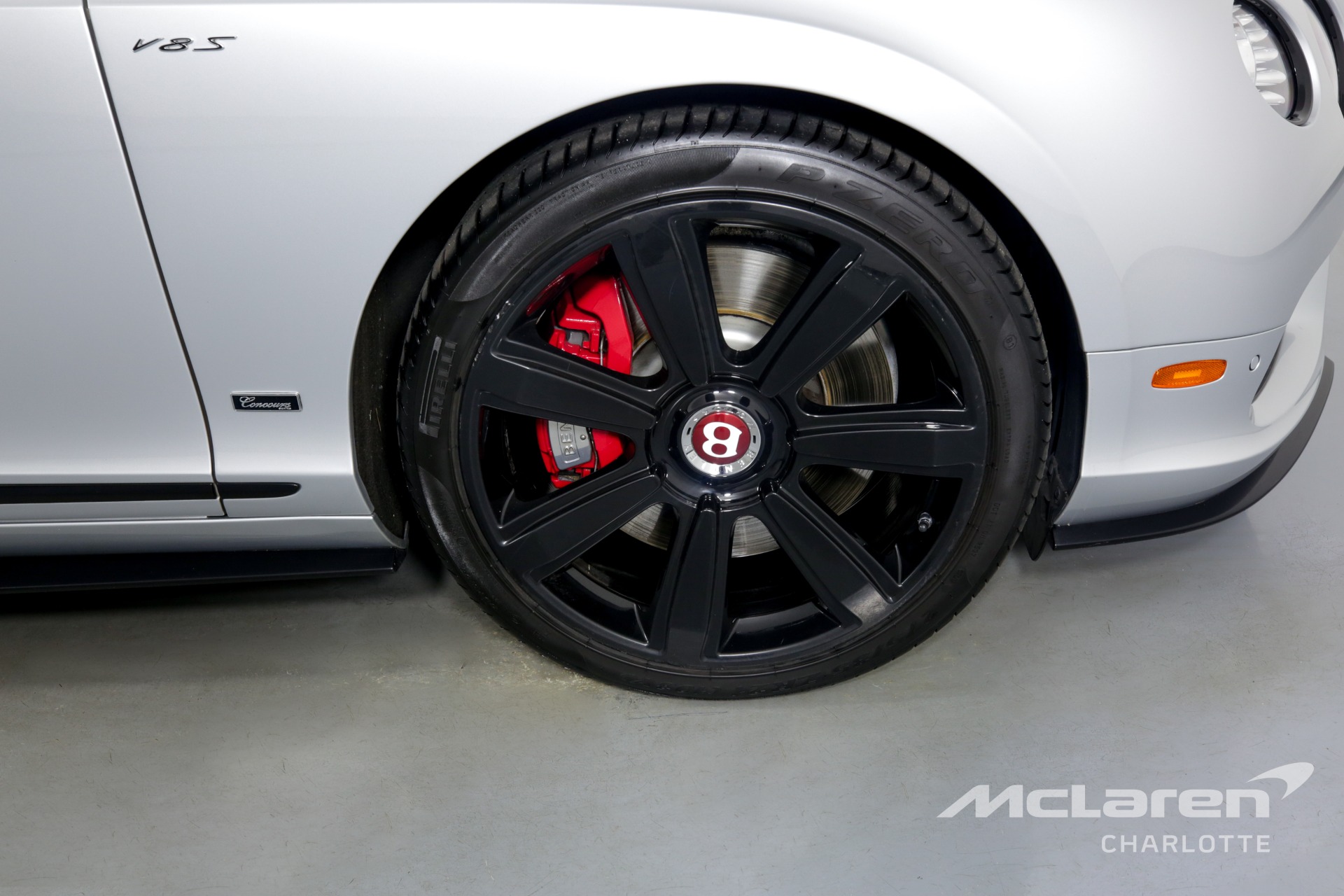 Used 2015 Bentley Continental GT V8 S | Charlotte, NC