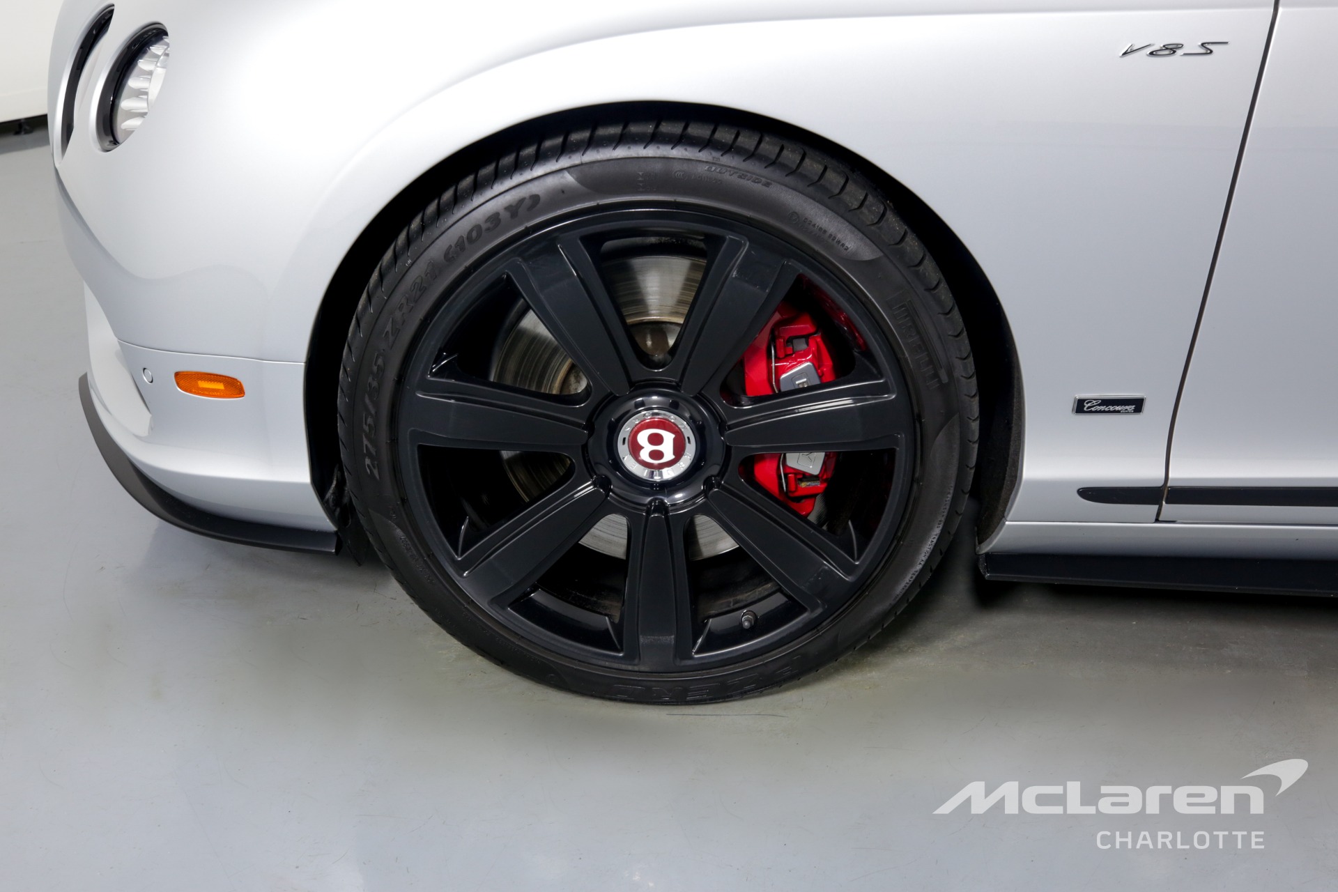 Used 2015 Bentley Continental GT V8 S | Charlotte, NC