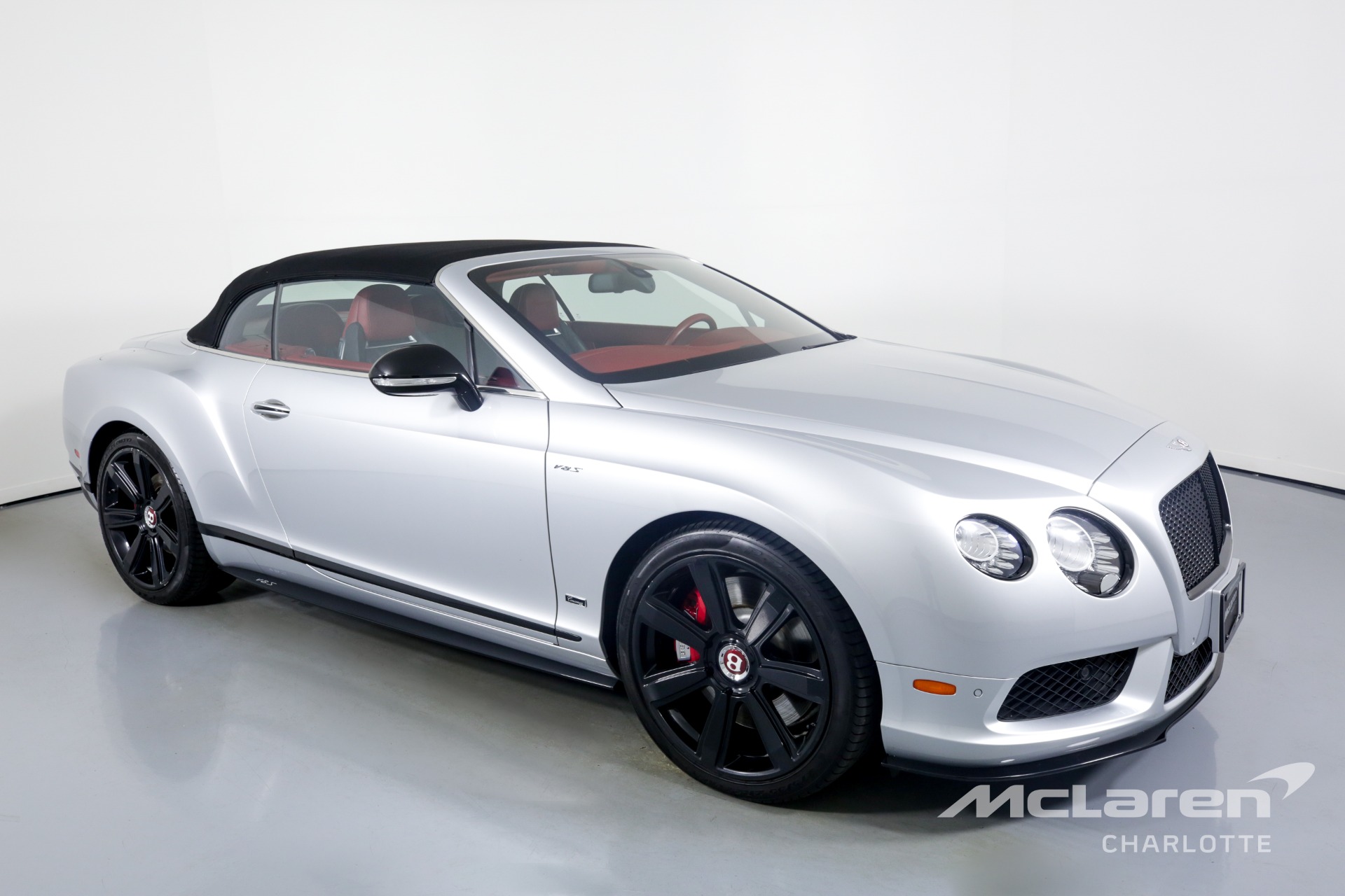Used 2015 Bentley Continental GT V8 S | Charlotte, NC