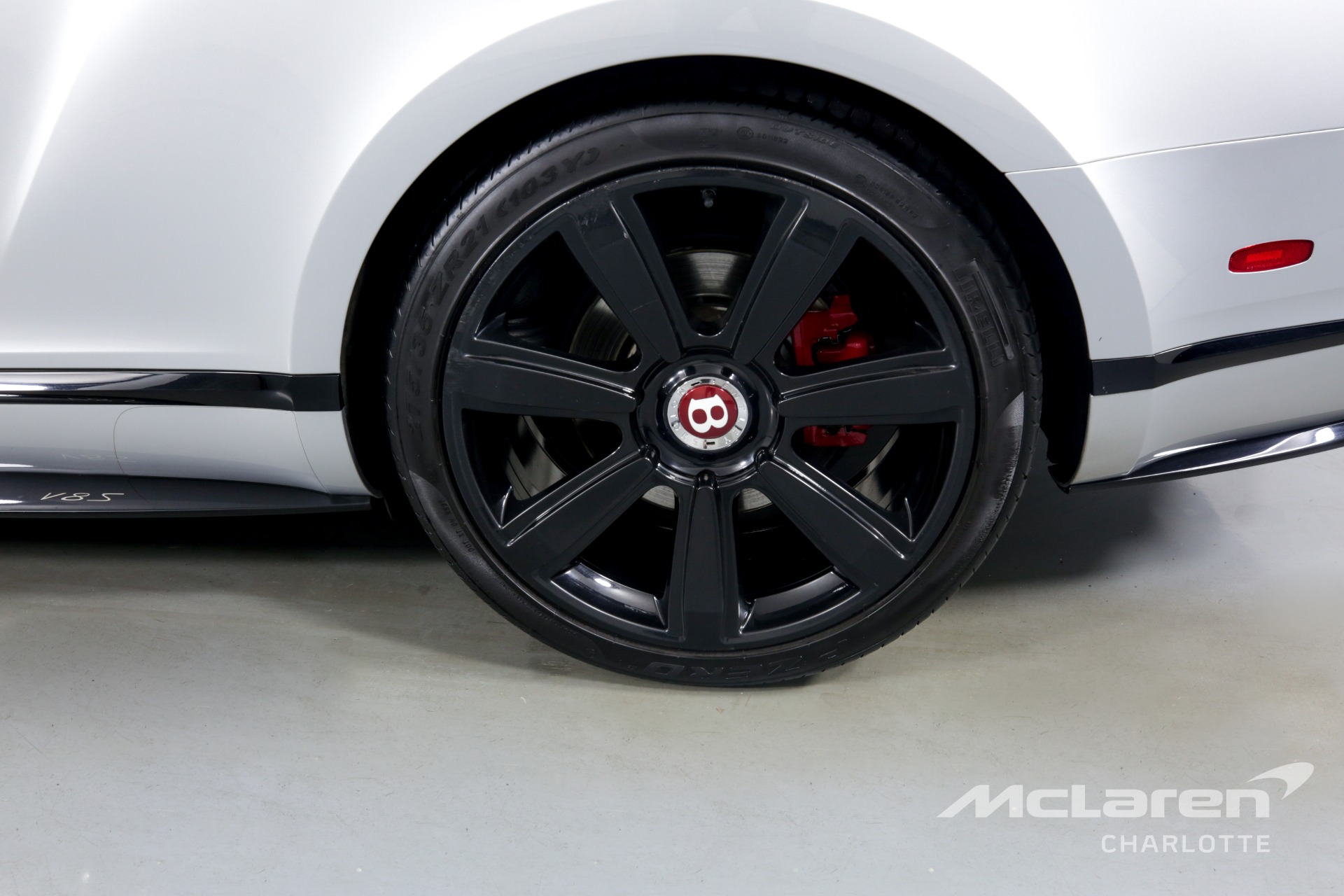 Used 2015 Bentley Continental GT V8 S | Charlotte, NC
