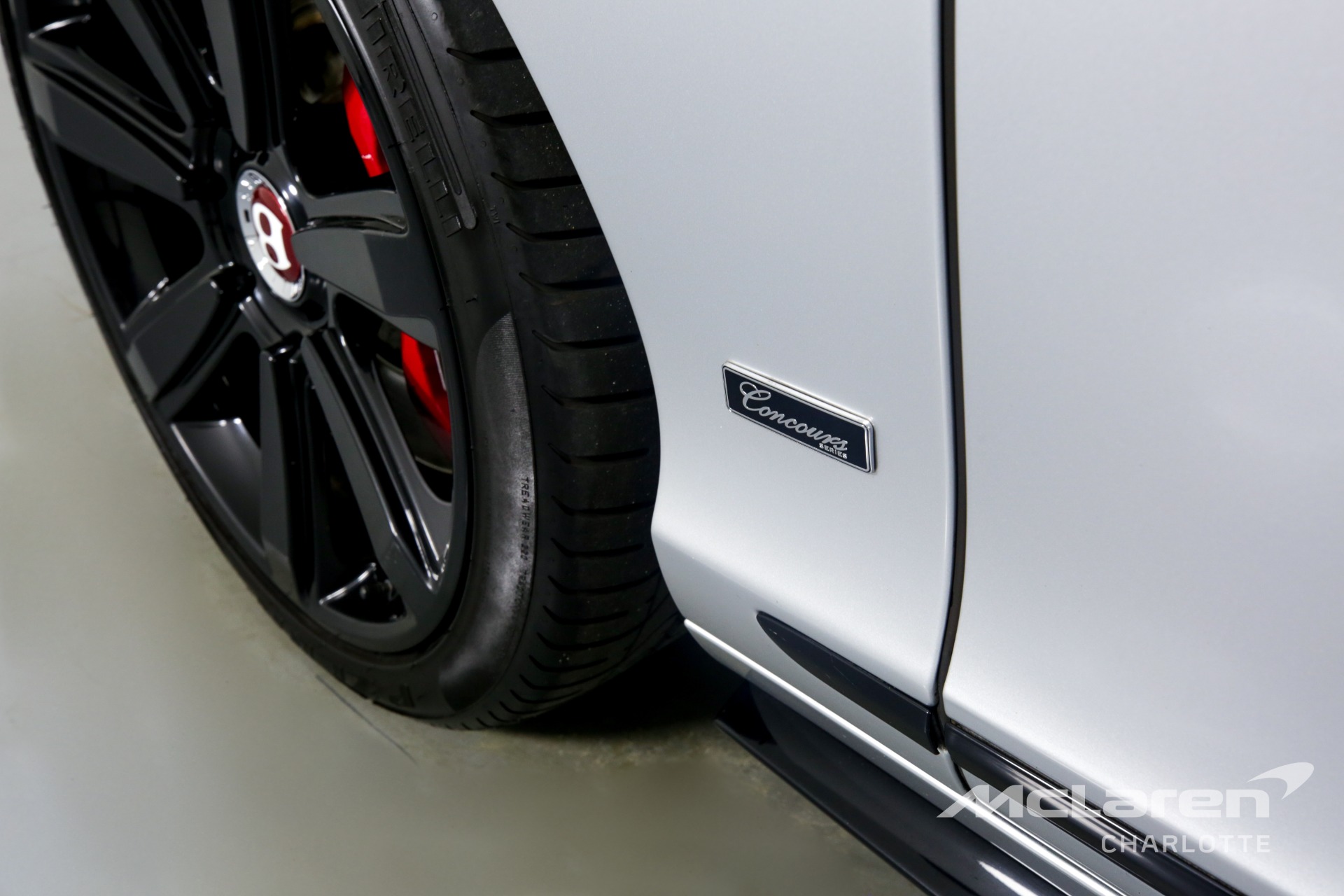 Used 2015 Bentley Continental GT V8 S | Charlotte, NC