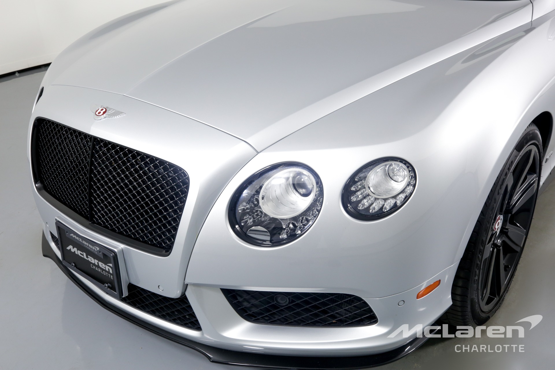 Used 2015 Bentley Continental GT V8 S | Charlotte, NC