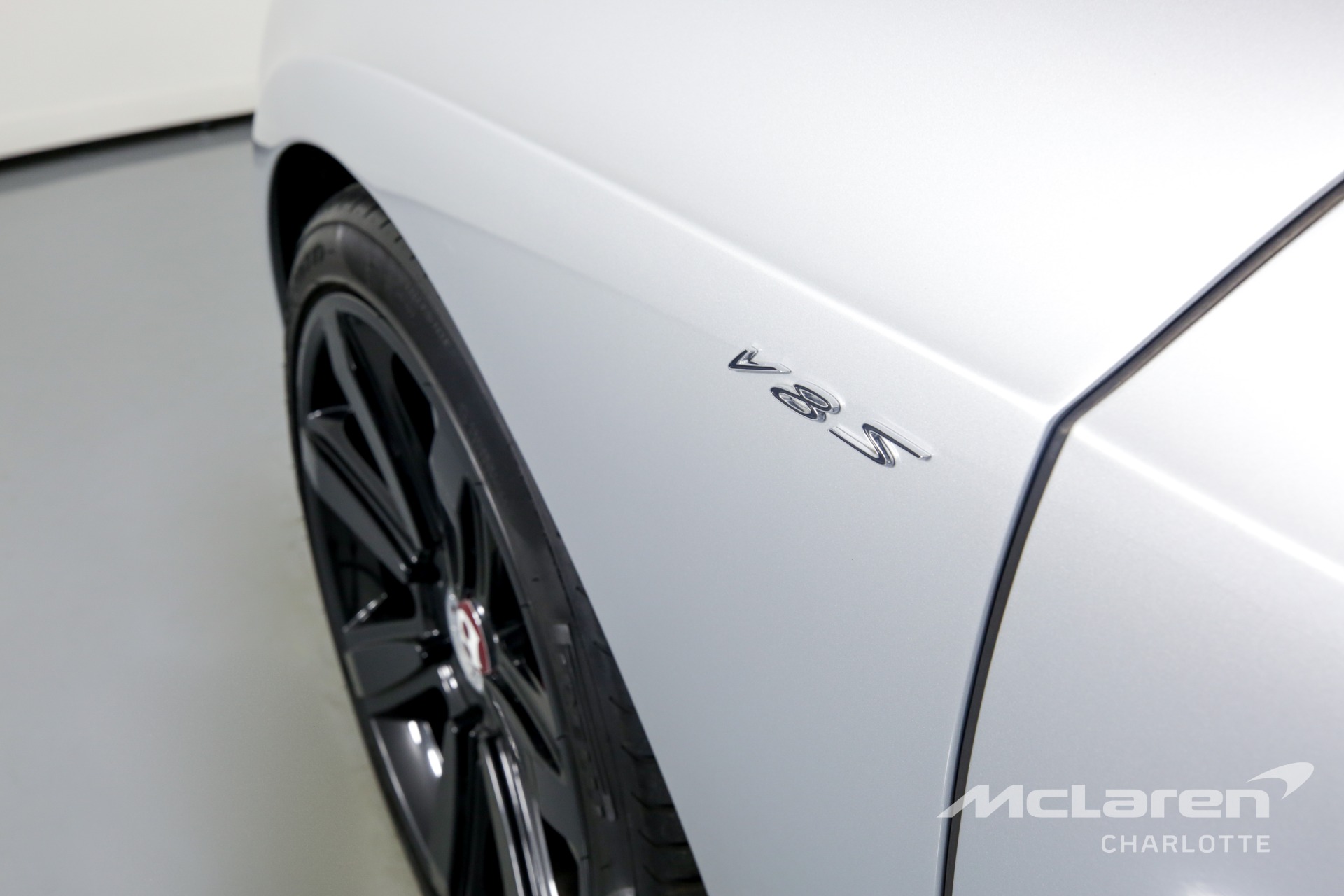 Used 2015 Bentley Continental GT V8 S | Charlotte, NC