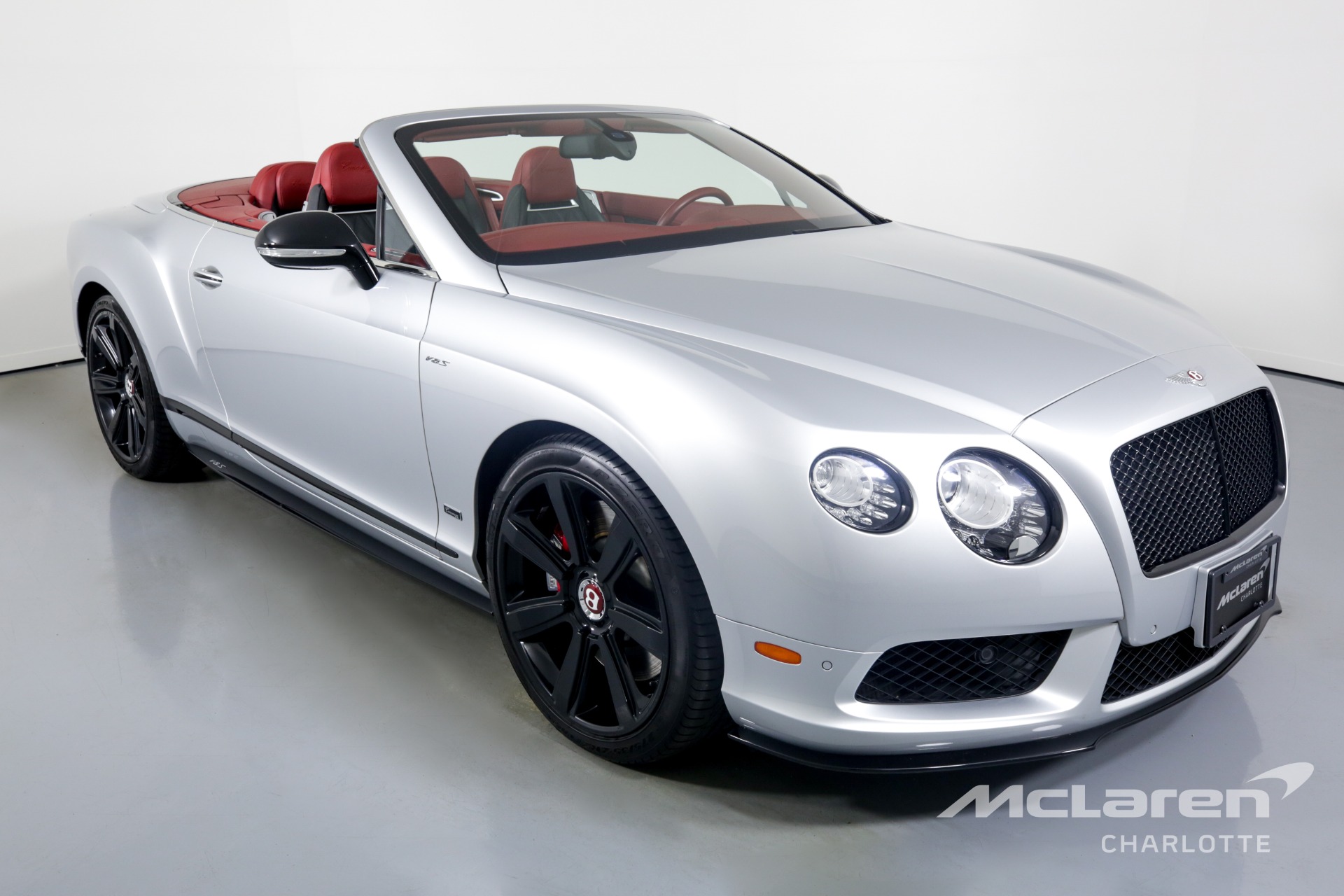 Used 2015 Bentley Continental GT V8 S | Charlotte, NC