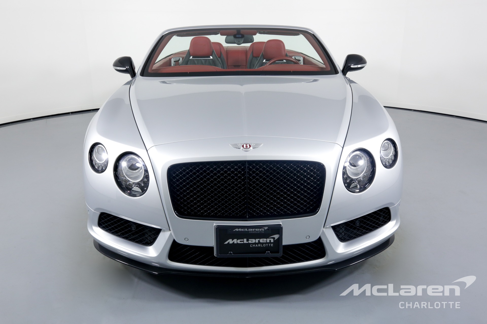 Used 2015 Bentley Continental GT V8 S | Charlotte, NC