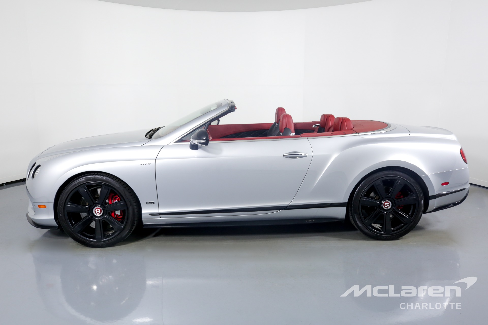 Used 2015 Bentley Continental GT V8 S | Charlotte, NC