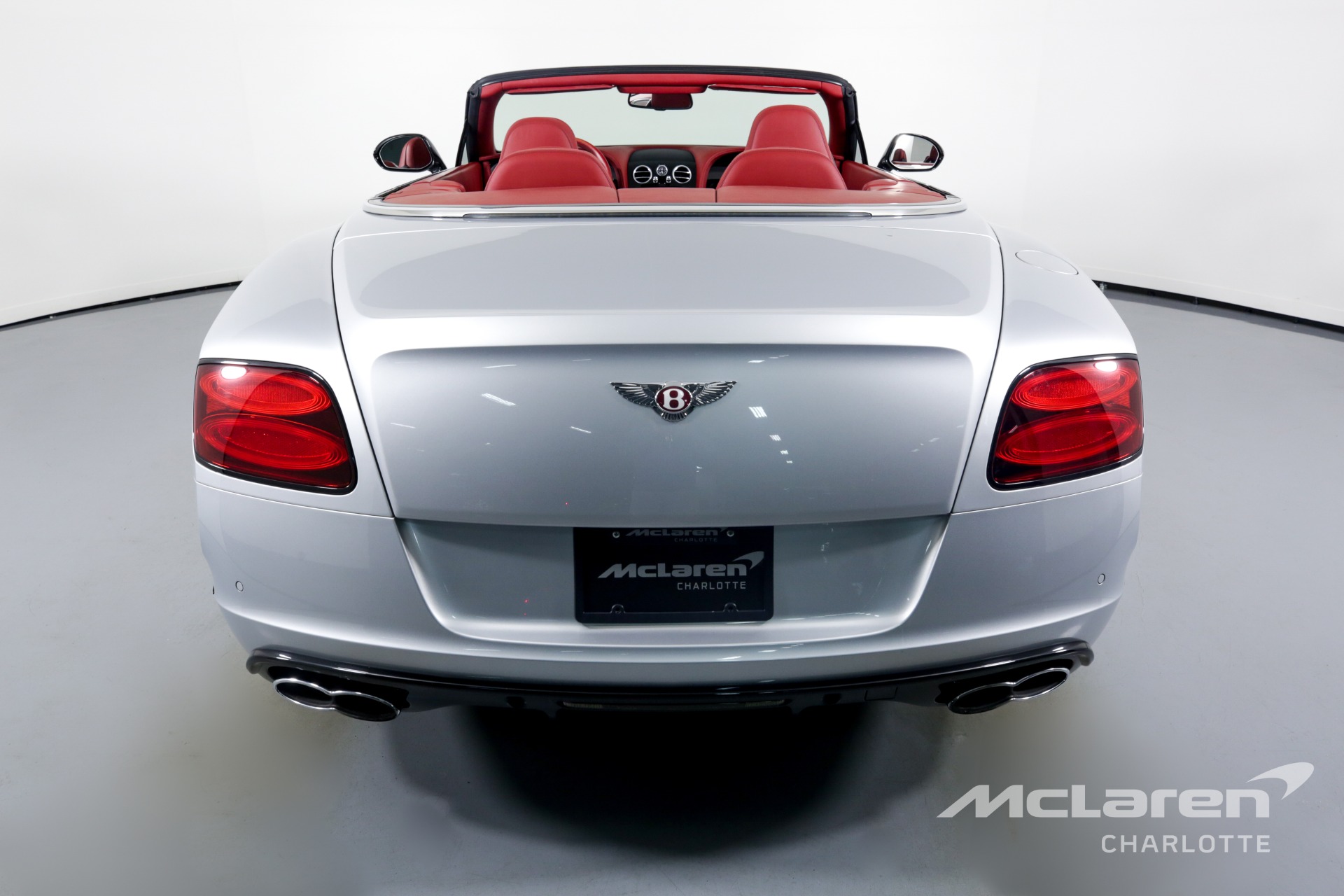 Used 2015 Bentley Continental GT V8 S | Charlotte, NC