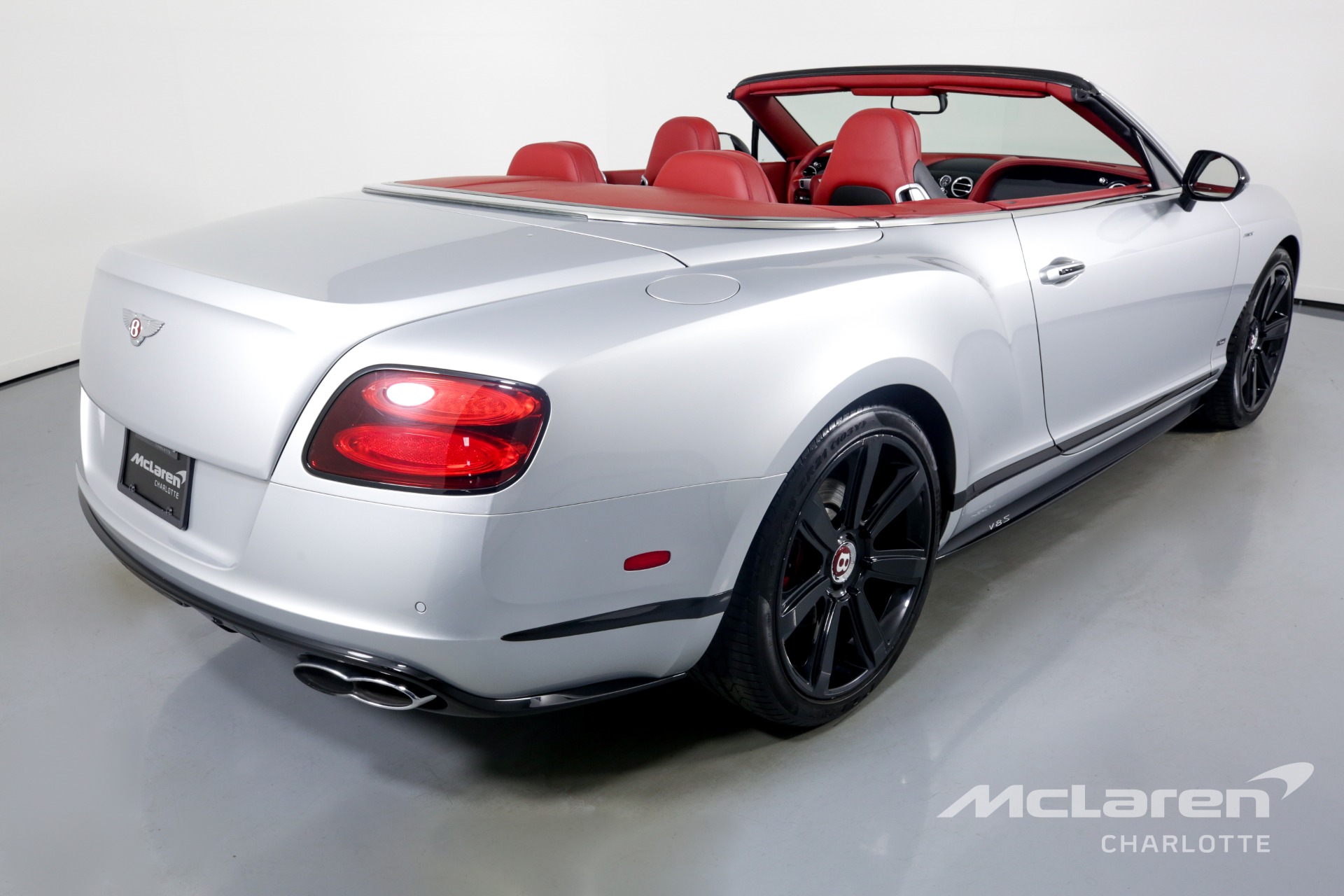 Used 2015 Bentley Continental GT V8 S | Charlotte, NC