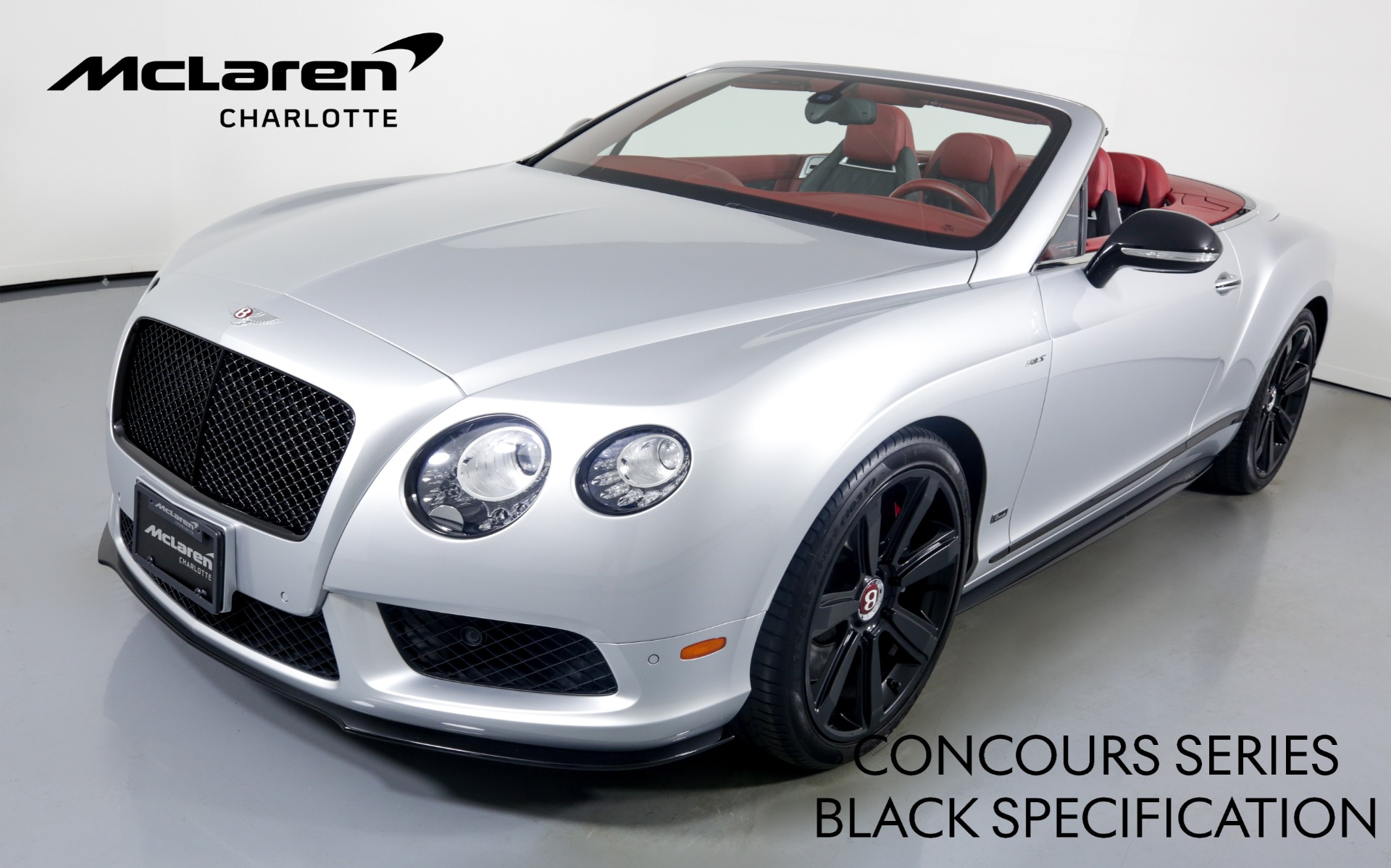 Used 2015 Bentley Continental GT V8 S | Charlotte, NC