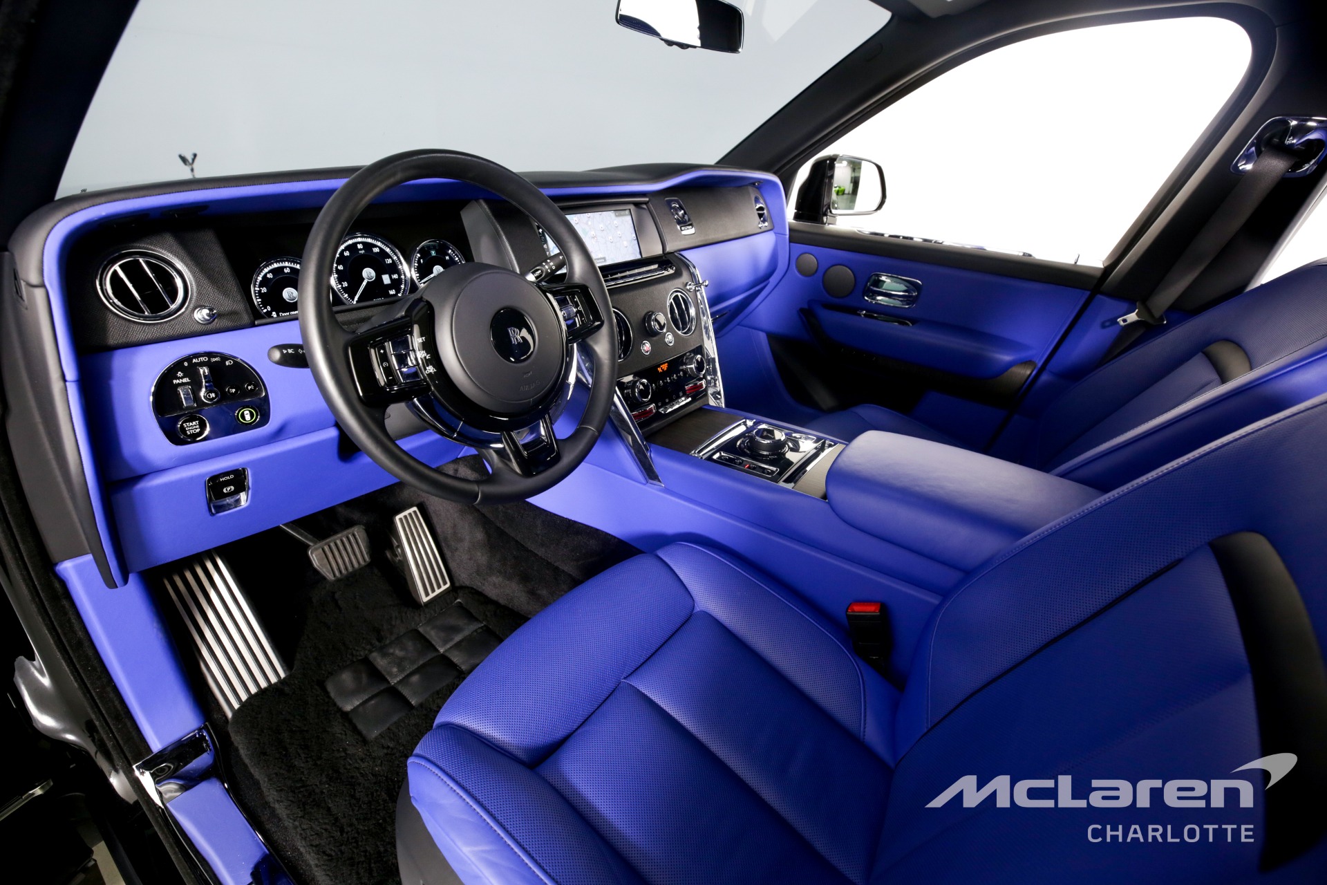 Used 2021 Rolls-Royce Cullinan | Charlotte, NC