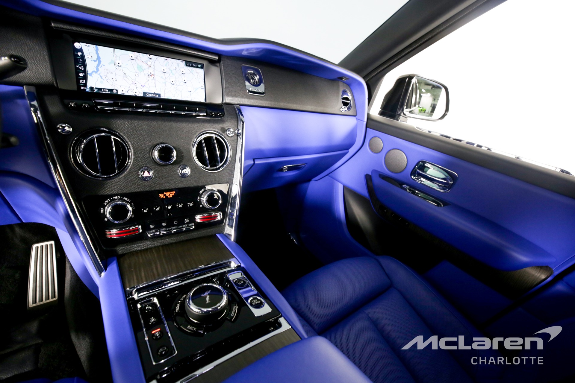 Used 2021 Rolls-Royce Cullinan | Charlotte, NC