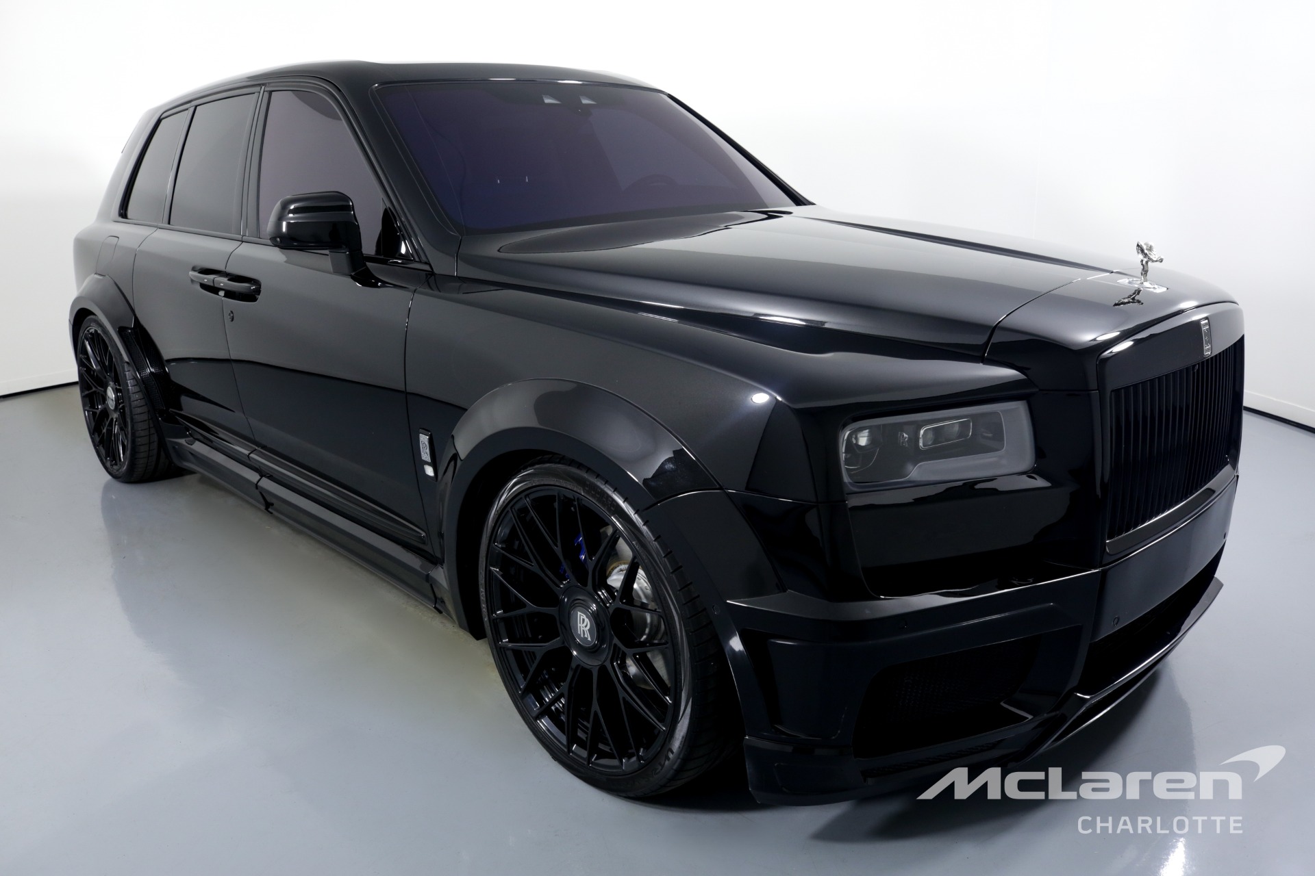Used 2021 Rolls-Royce Cullinan | Charlotte, NC
