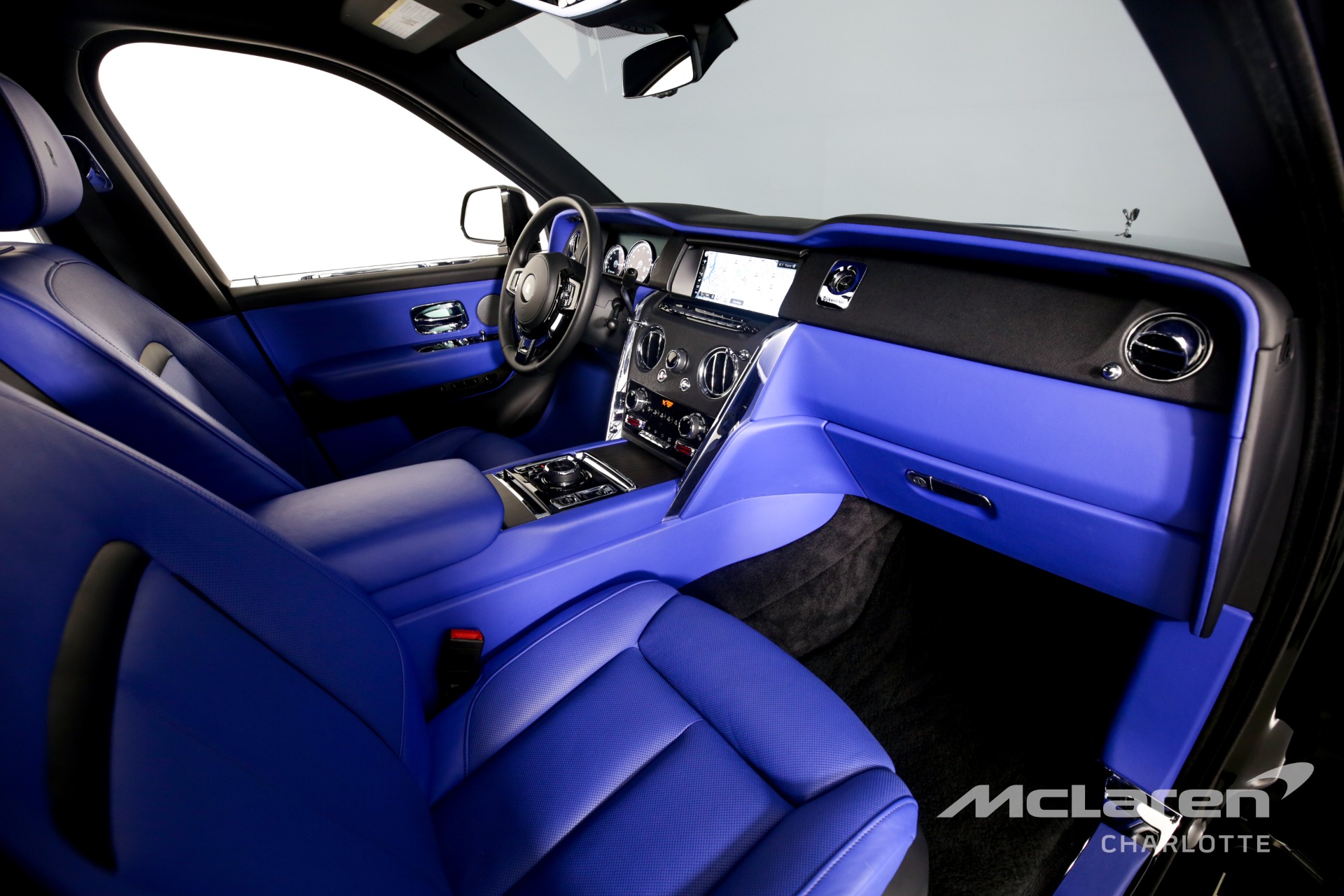 Used 2021 Rolls-Royce Cullinan | Charlotte, NC
