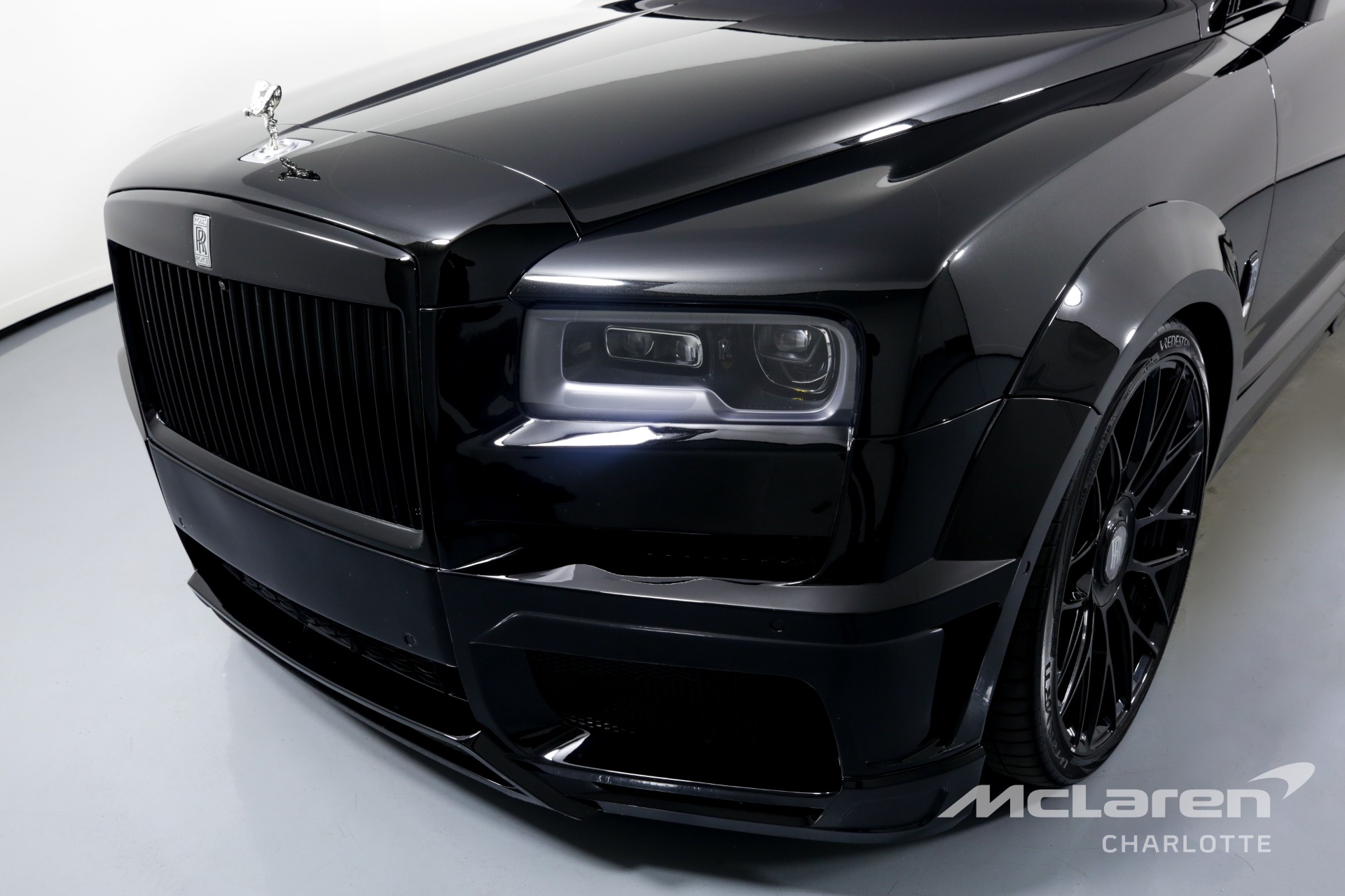 Used 2021 Rolls-Royce Cullinan | Charlotte, NC