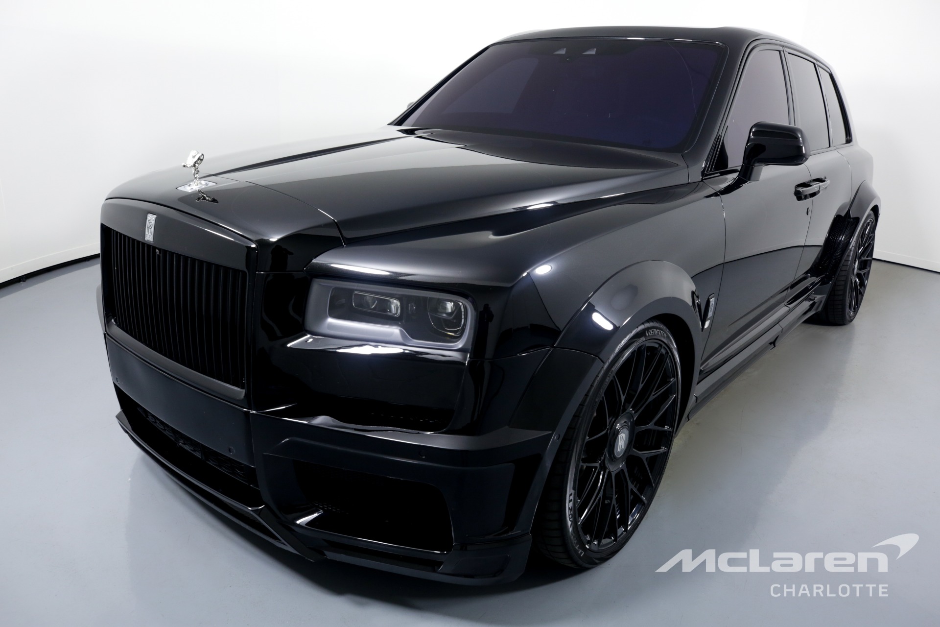 Used 2021 Rolls-Royce Cullinan | Charlotte, NC