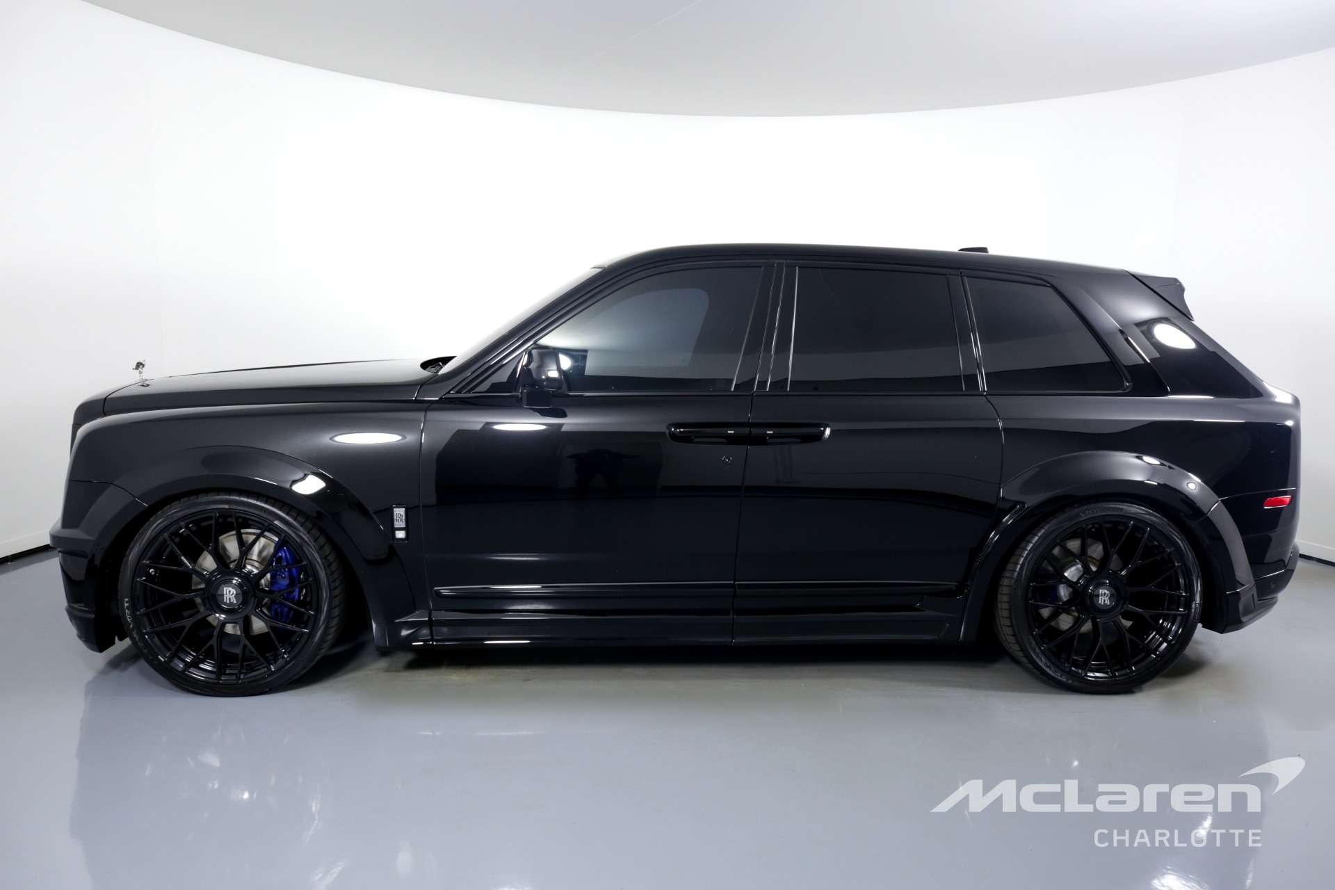 Used 2021 Rolls-Royce Cullinan | Charlotte, NC