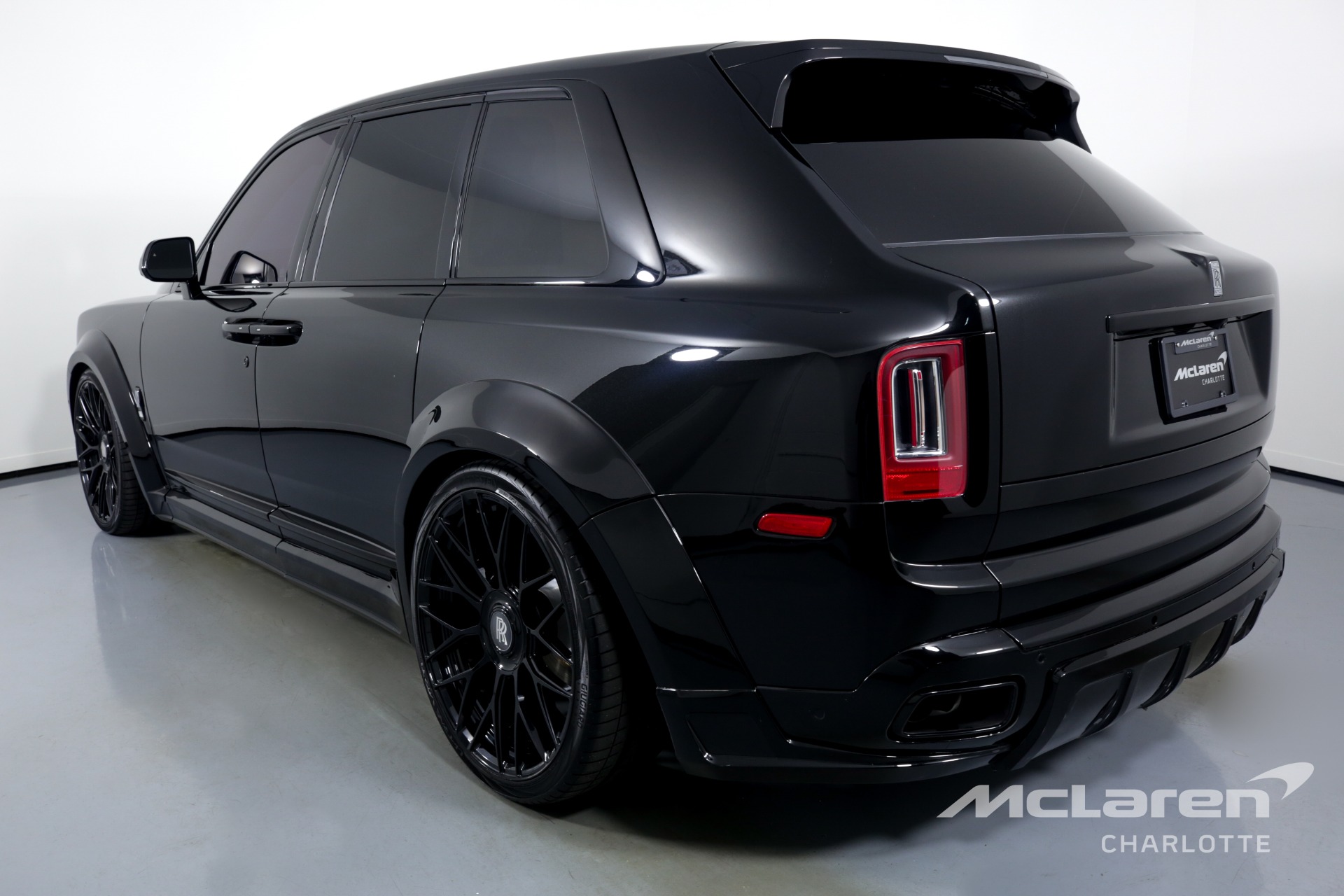 Used 2021 Rolls-Royce Cullinan | Charlotte, NC