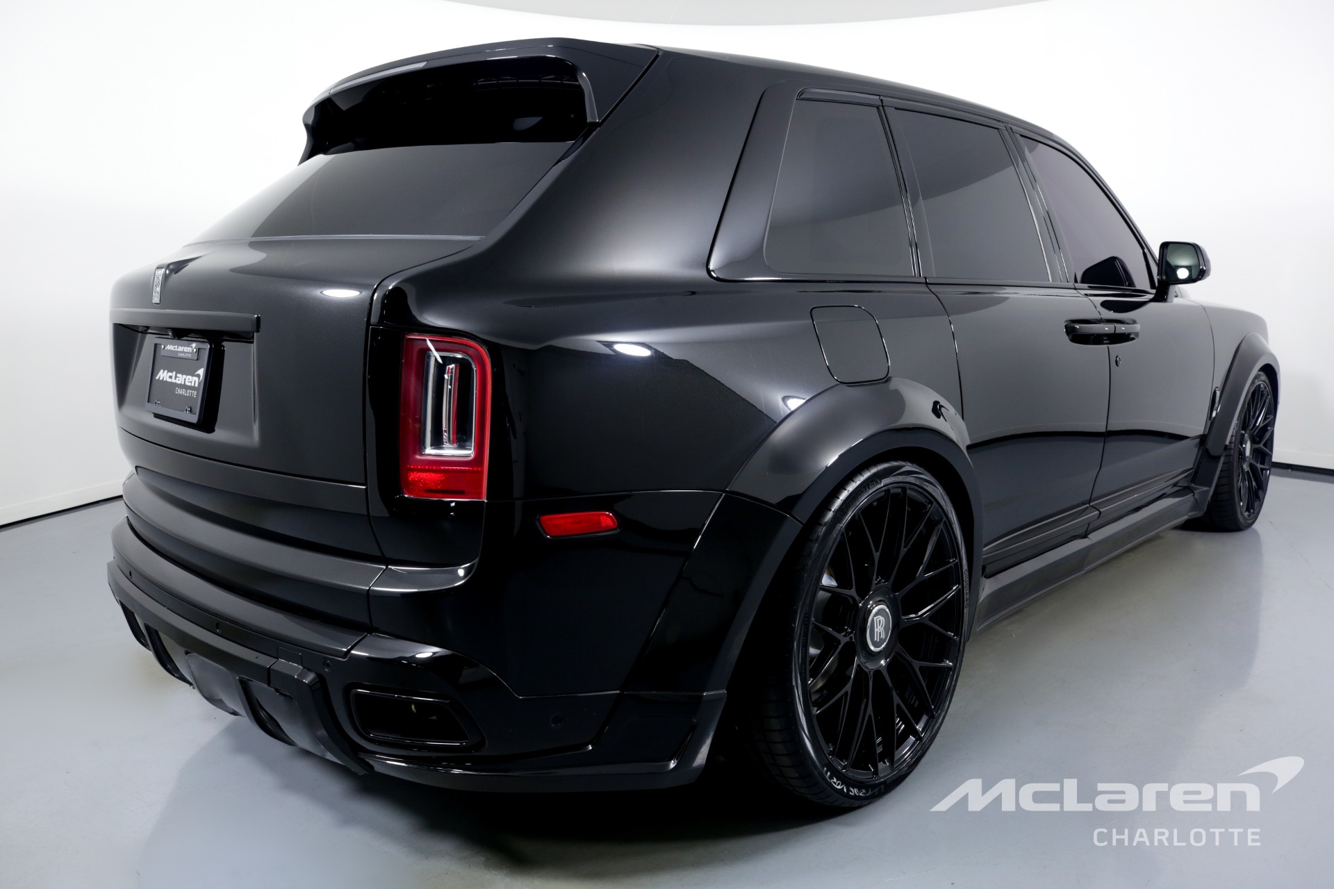 Used 2021 Rolls-Royce Cullinan | Charlotte, NC