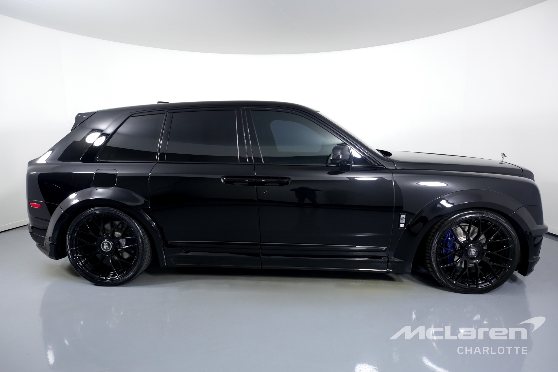 Used 2021 Rolls-Royce Cullinan | Charlotte, NC