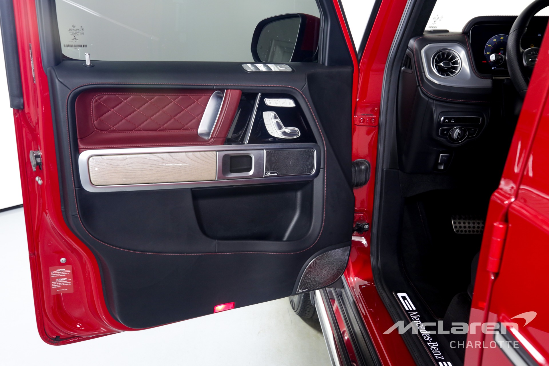 Used 2021 Mercedes-Benz G-Class G 550 | Charlotte, NC