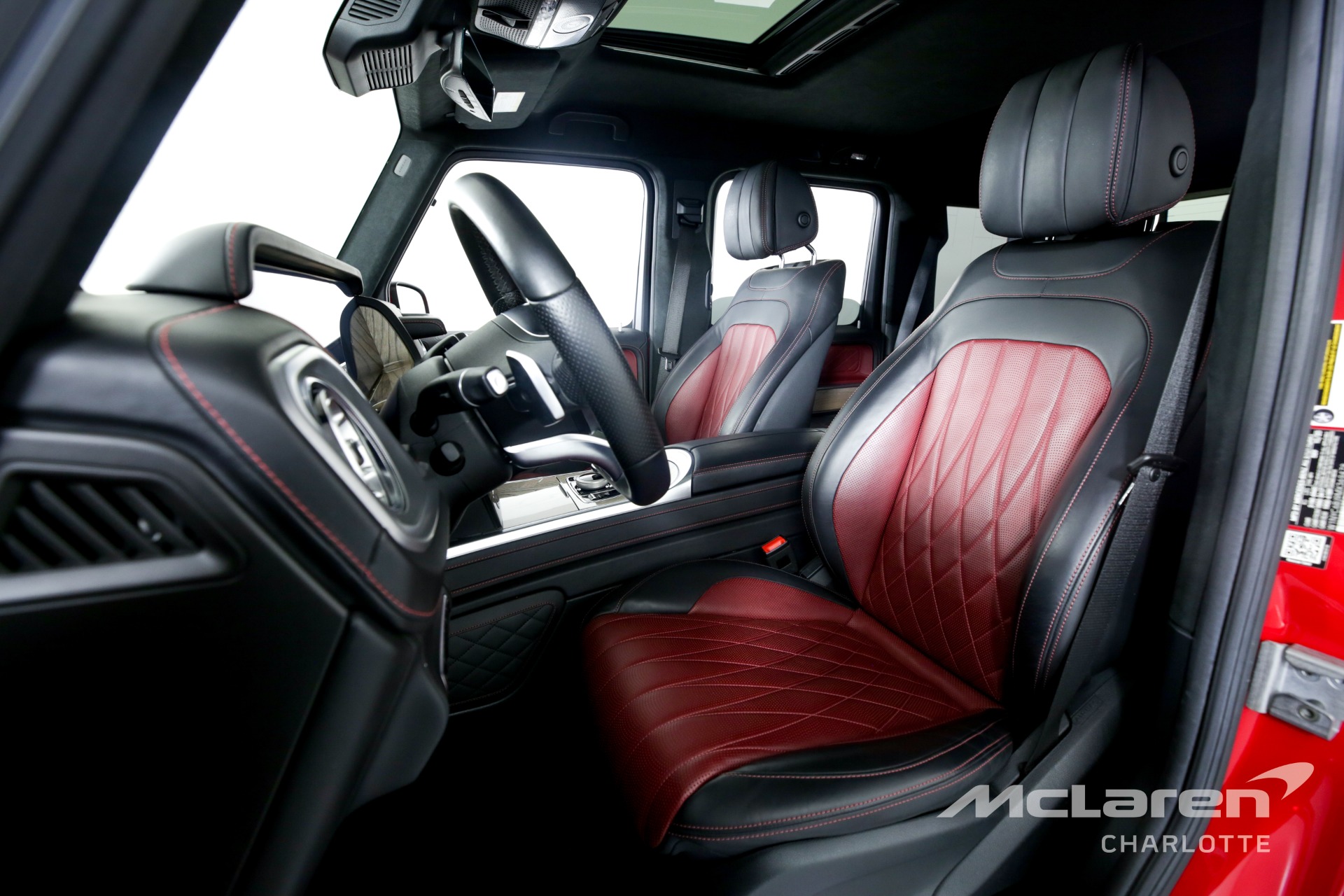 Used 2021 Mercedes-Benz G-Class G 550 | Charlotte, NC