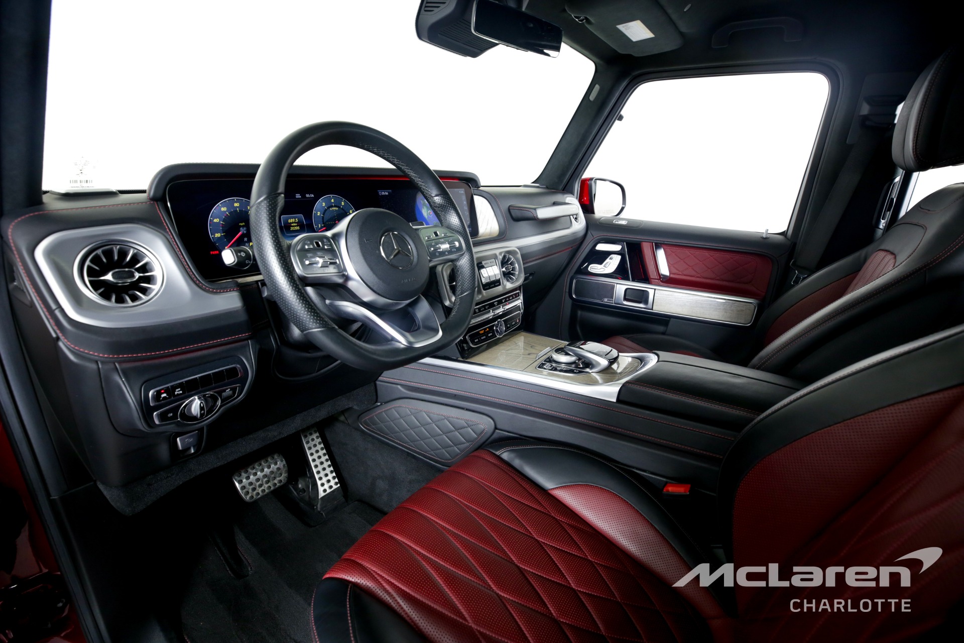 Used 2021 Mercedes-Benz G-Class G 550 | Charlotte, NC