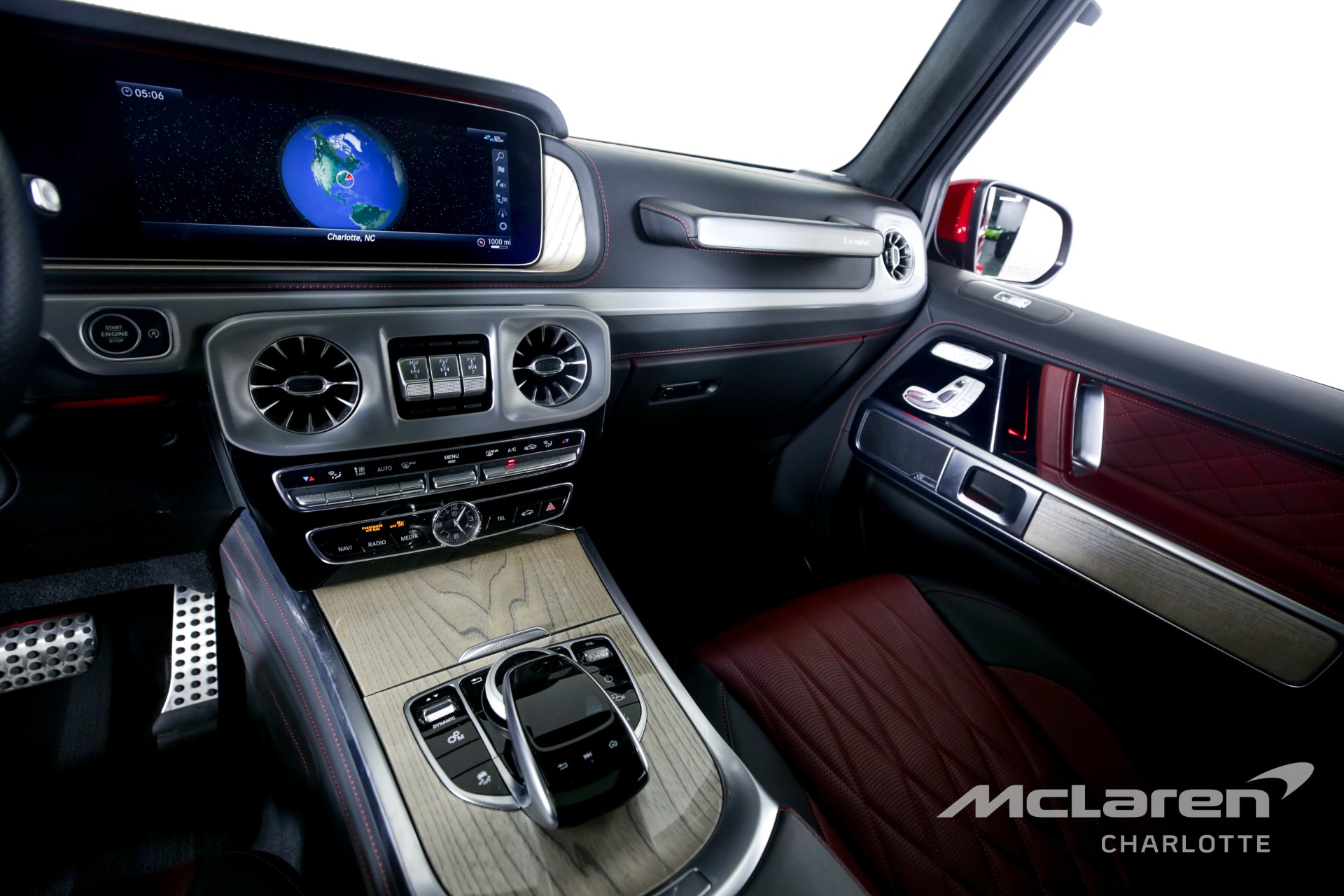 Used 2021 Mercedes-Benz G-Class G 550 | Charlotte, NC