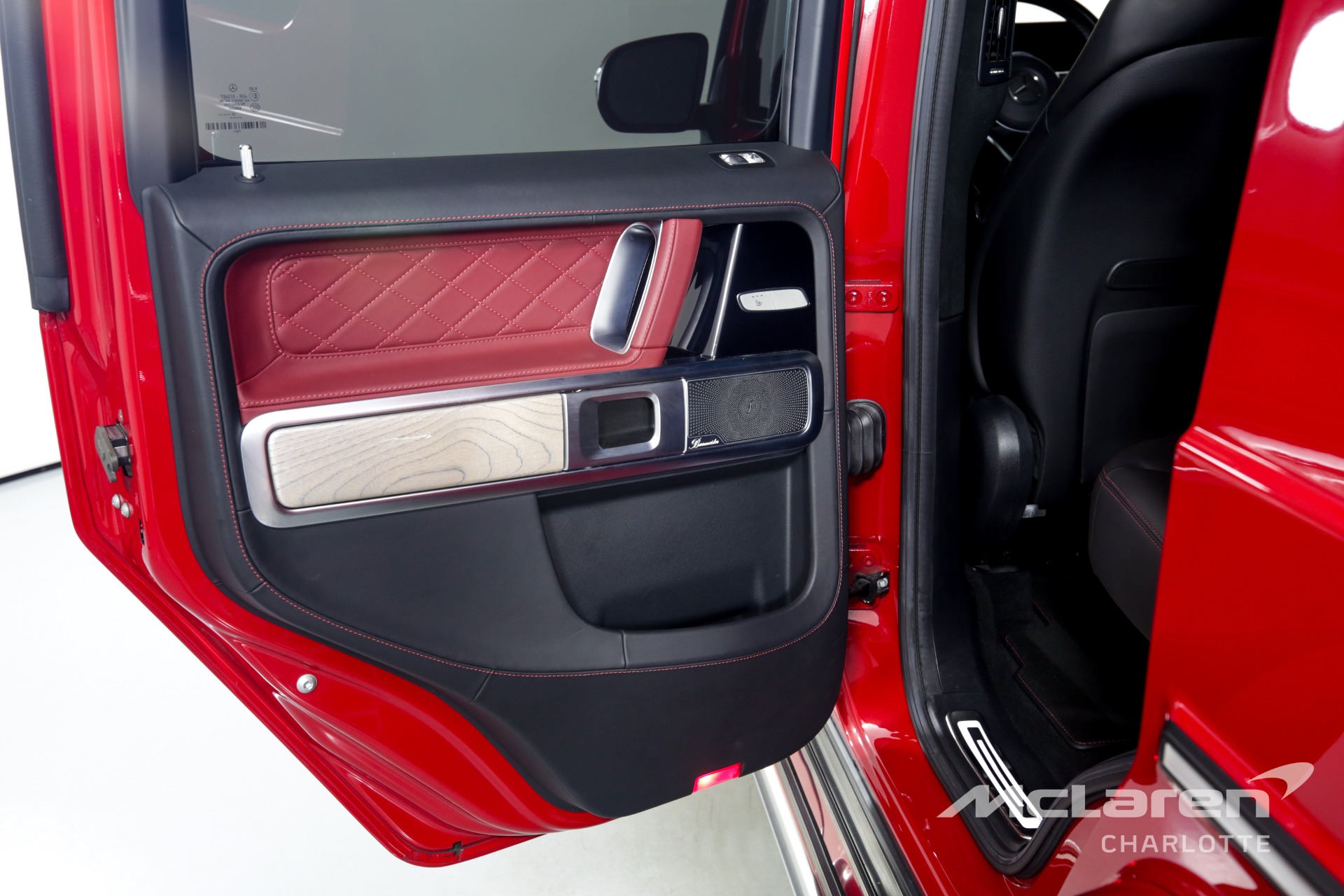 Used 2021 Mercedes-Benz G-Class G 550 | Charlotte, NC