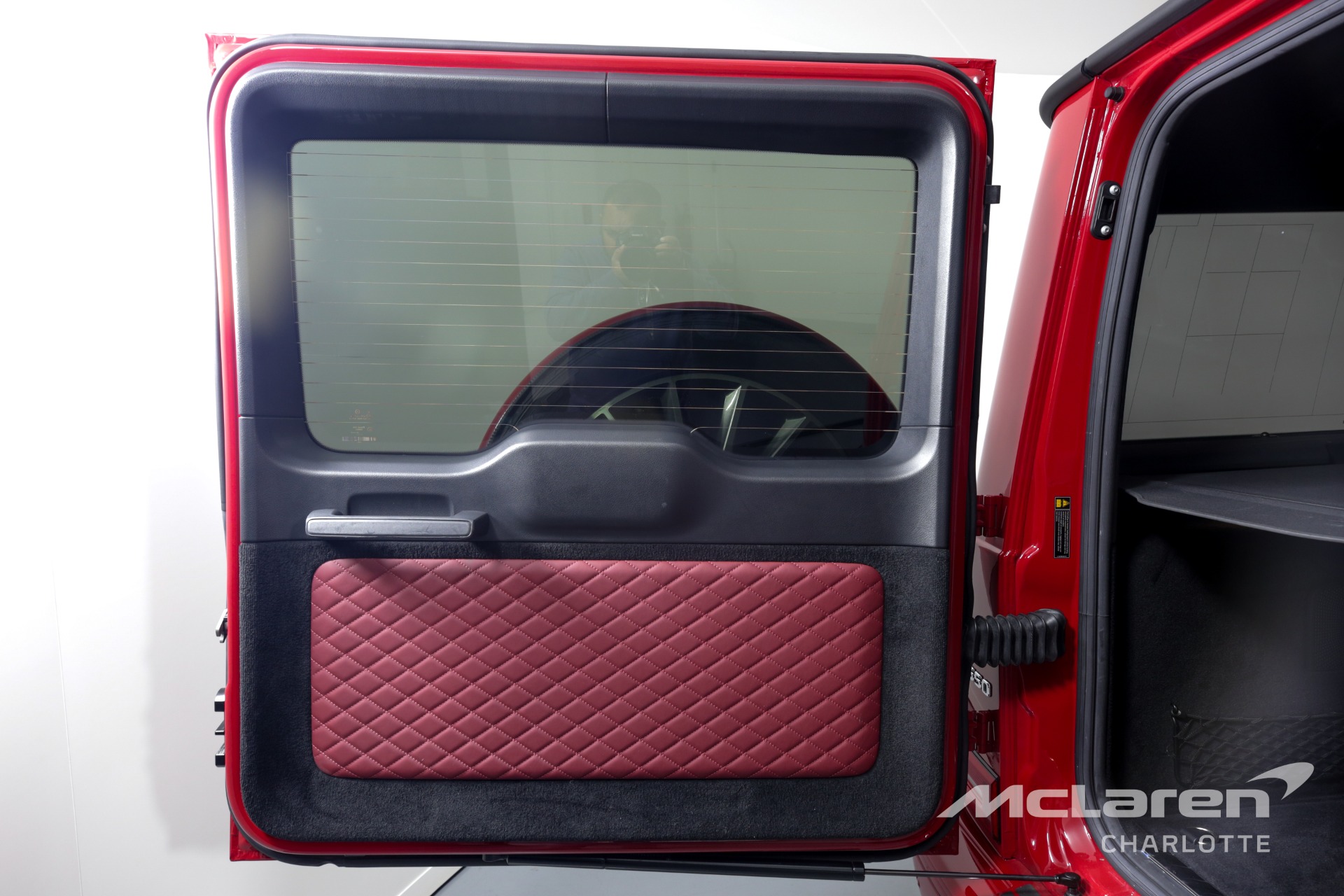 Used 2021 Mercedes-Benz G-Class G 550 | Charlotte, NC