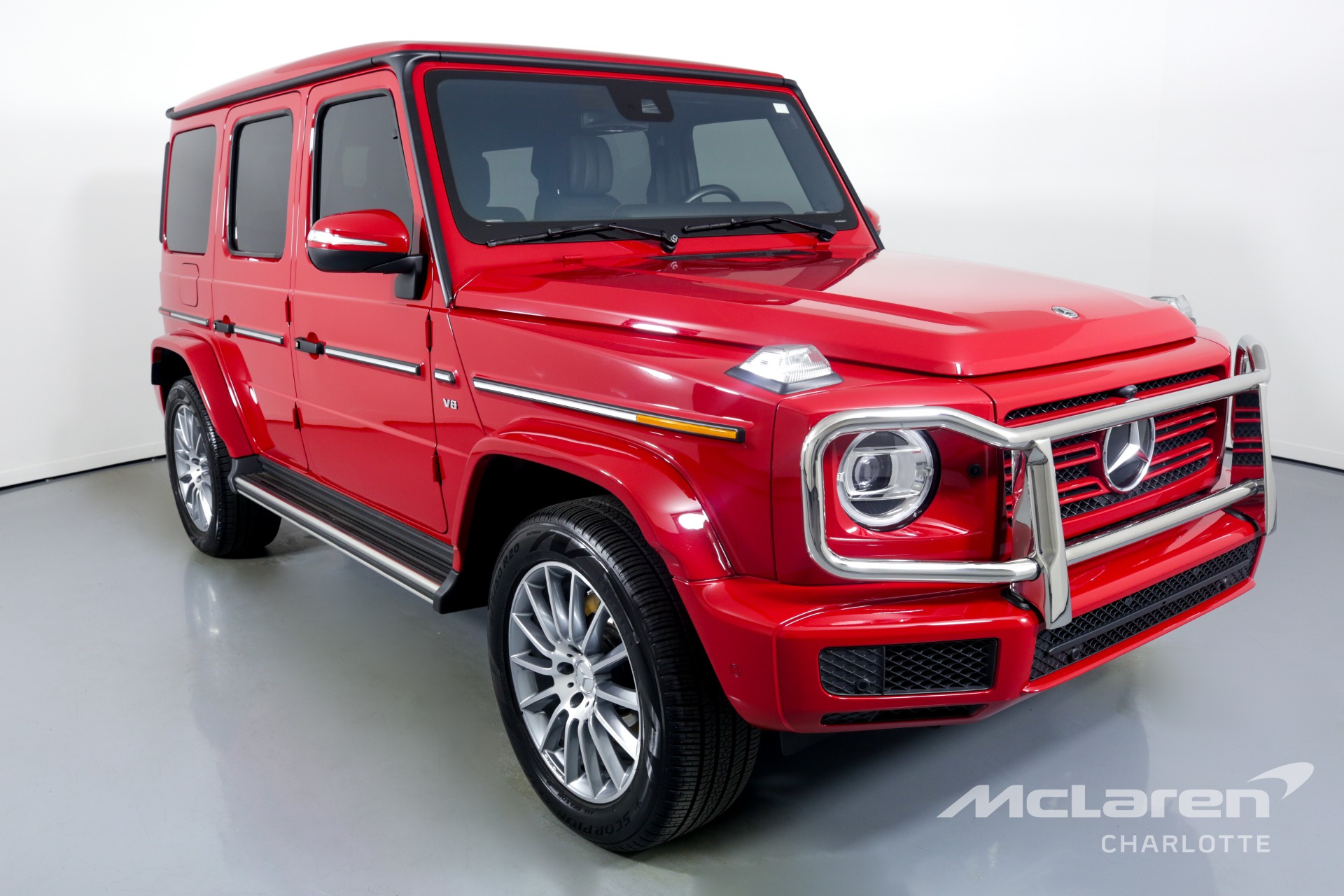 Used 2021 Mercedes-Benz G-Class G 550 | Charlotte, NC