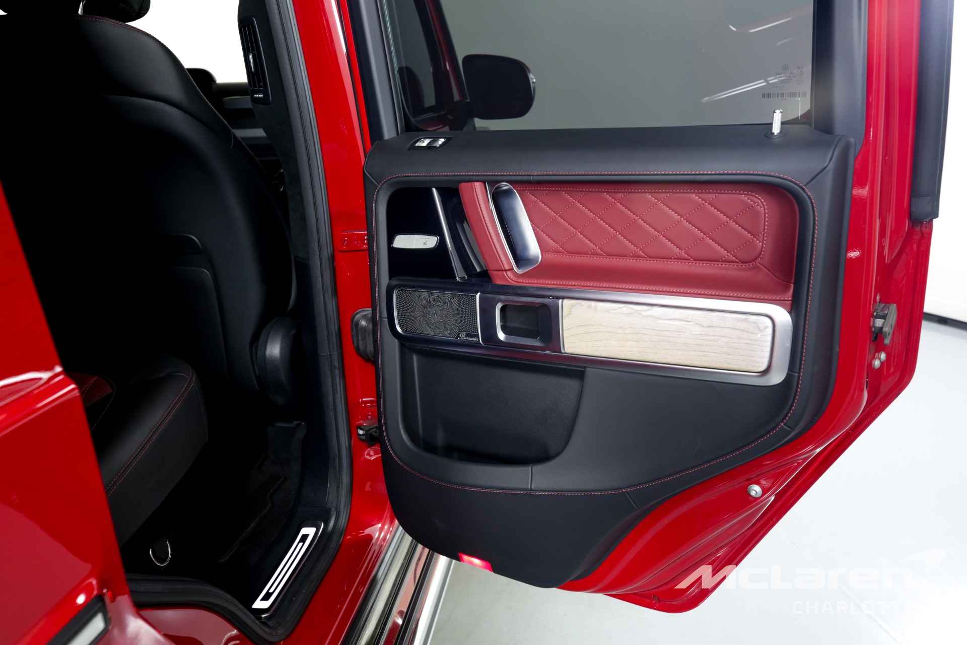 Used 2021 Mercedes-Benz G-Class G 550 | Charlotte, NC