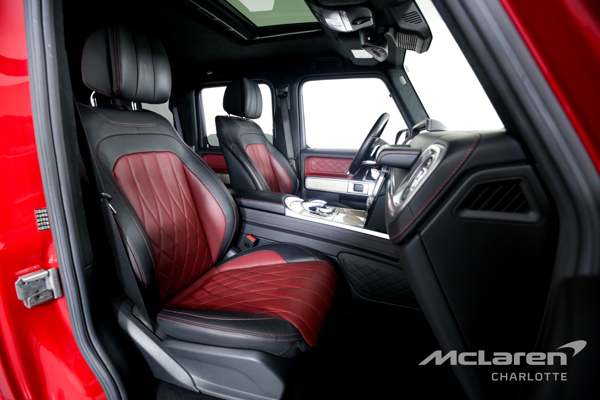 Used 2021 Mercedes-Benz G-Class G 550 | Charlotte, NC