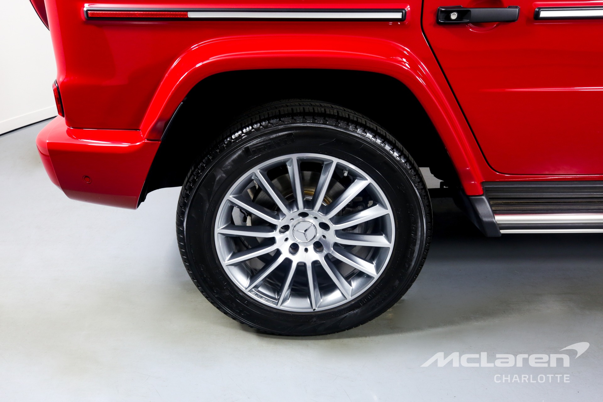 Used 2021 Mercedes-Benz G-Class G 550 | Charlotte, NC