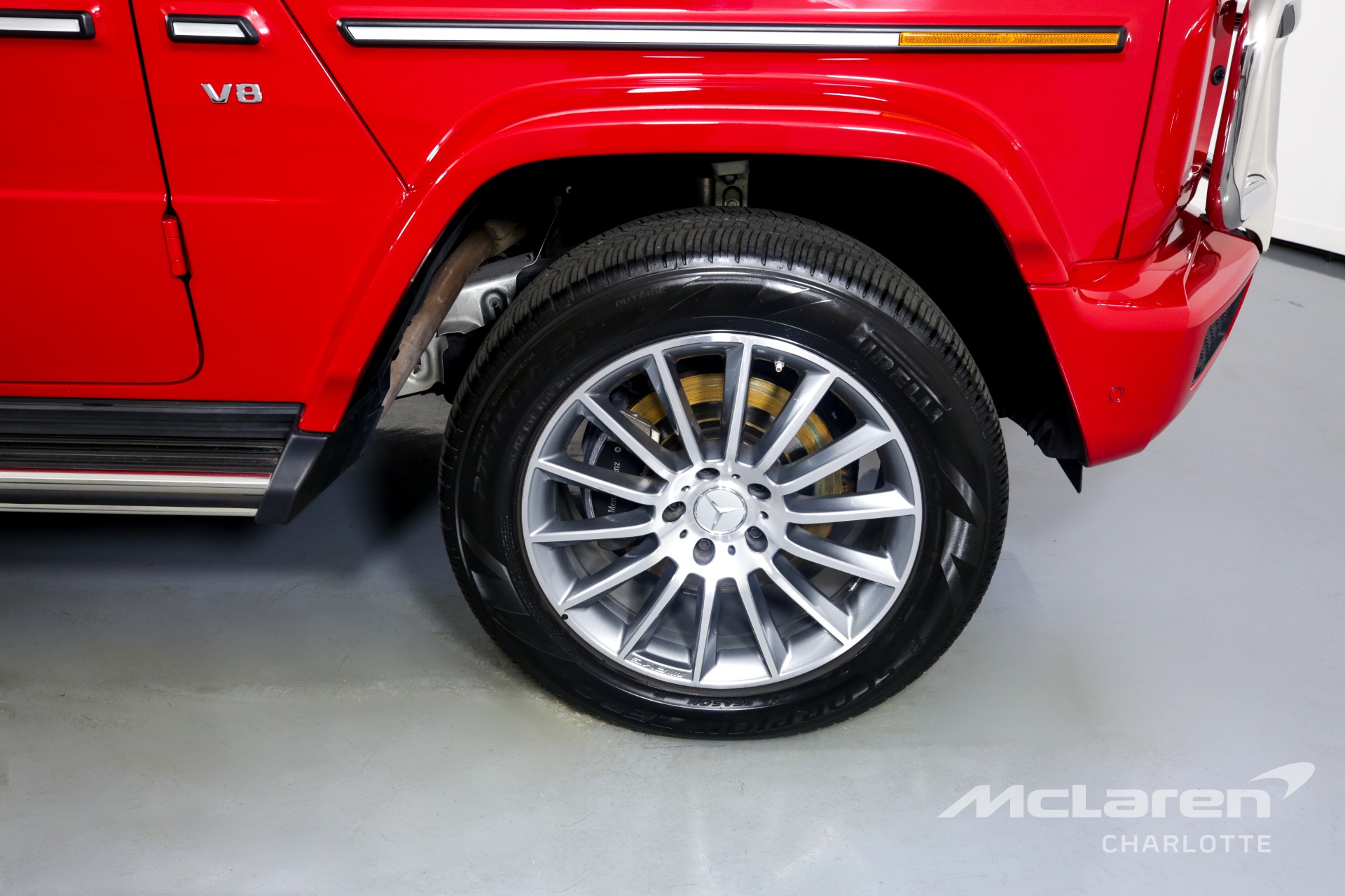 Used 2021 Mercedes-Benz G-Class G 550 | Charlotte, NC