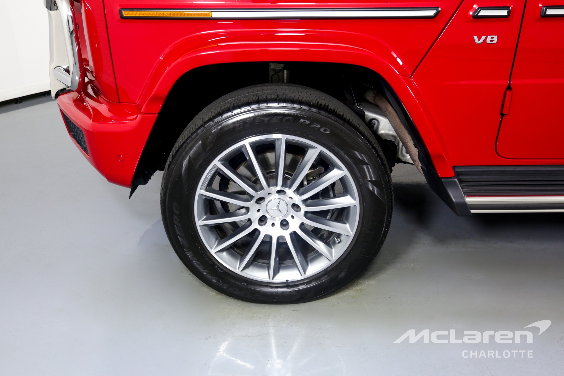 Used 2021 Mercedes-Benz G-Class G 550 | Charlotte, NC