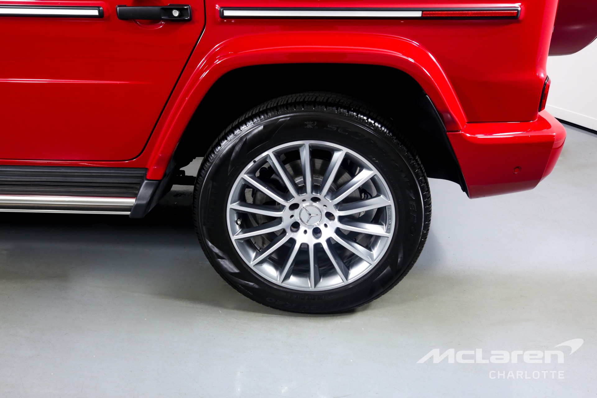Used 2021 Mercedes-Benz G-Class G 550 | Charlotte, NC