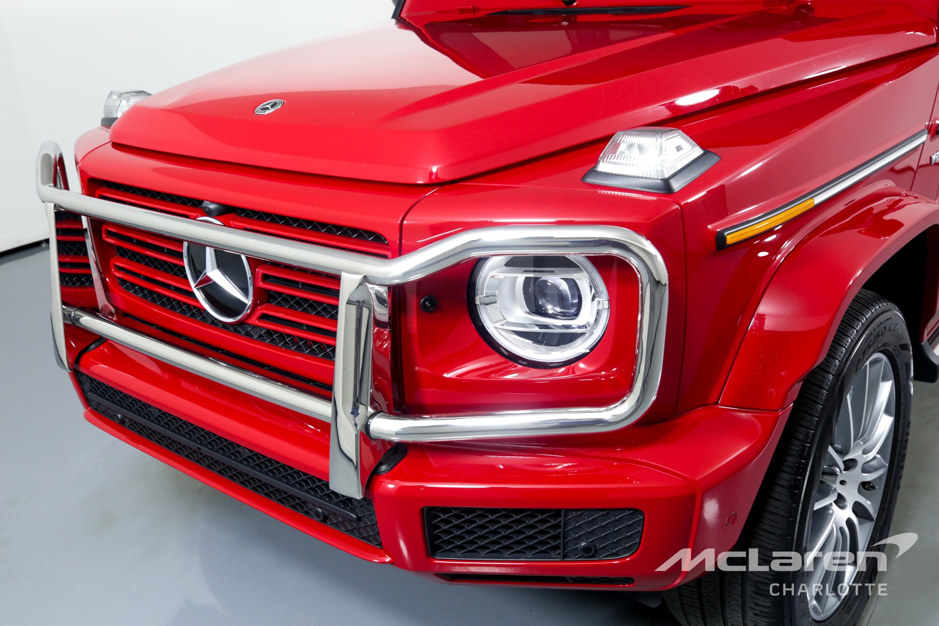Used 2021 Mercedes-Benz G-Class G 550 | Charlotte, NC
