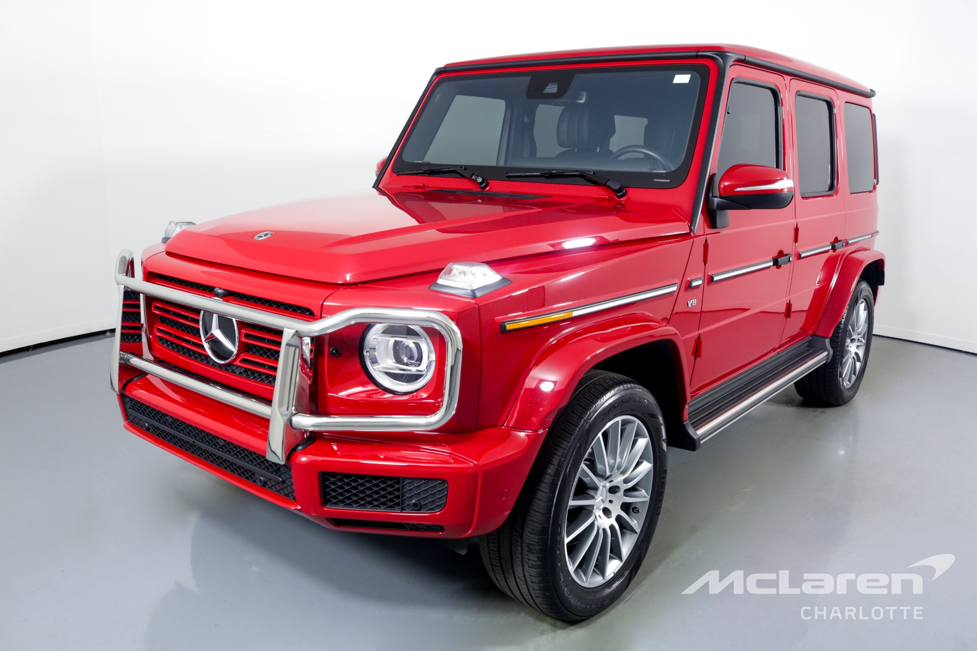 Used 2021 Mercedes-Benz G-Class G 550 | Charlotte, NC